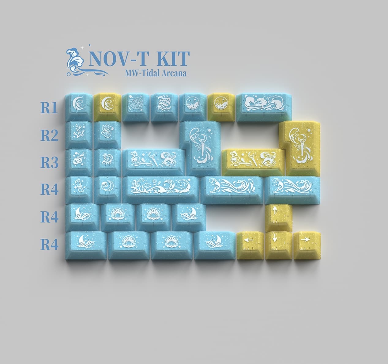 MW-Tidal Arcana Base Kit | Module Kits and Rendering Updates image 6