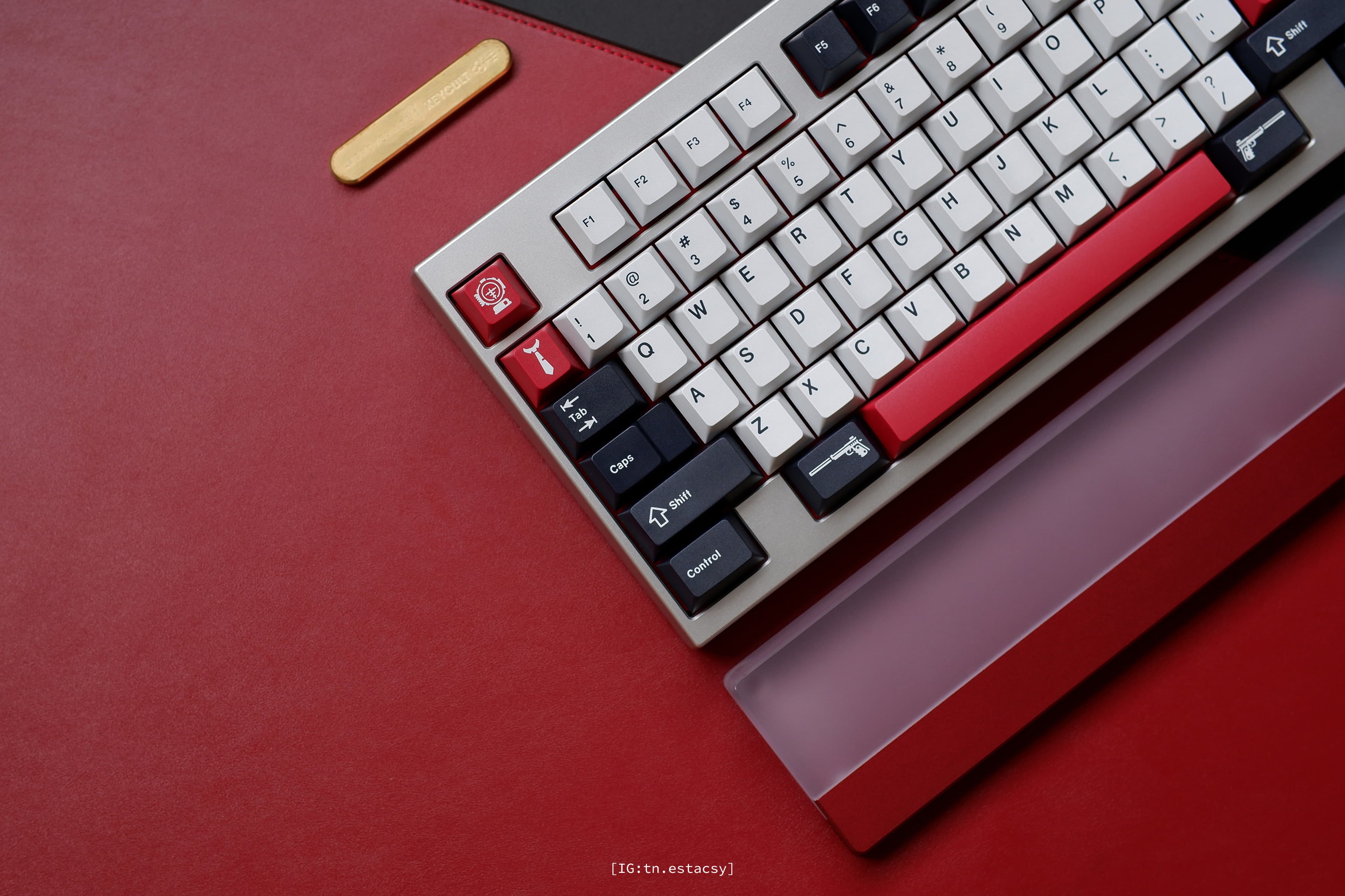 GMK Agent 01 : Delivered. image 109