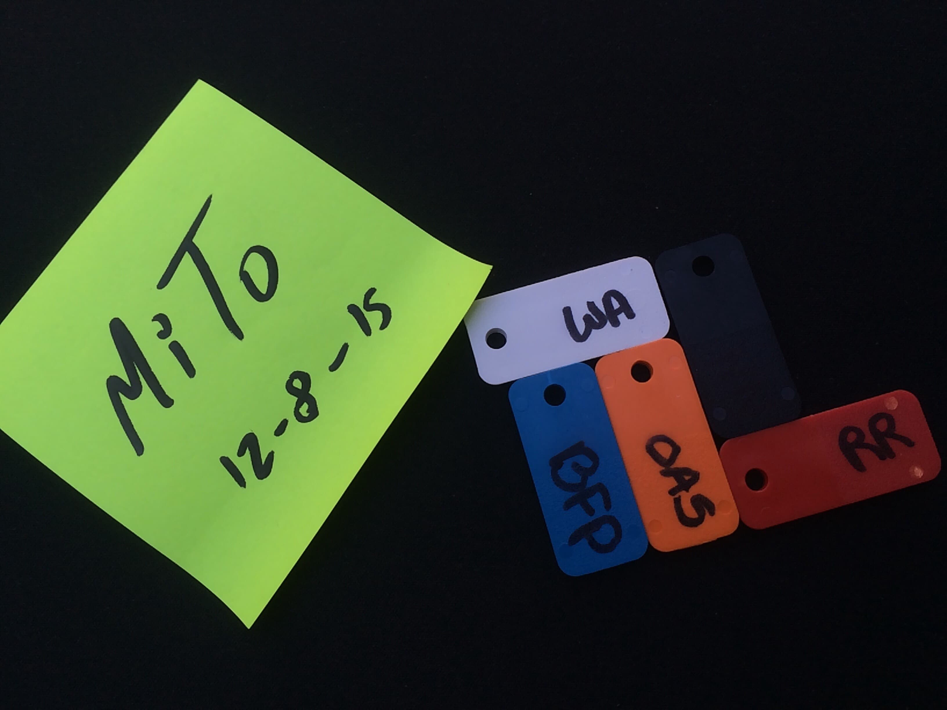 MiTo DSA: Sci-Fi - ONE MORE ORDER AVAILABLE! image 3