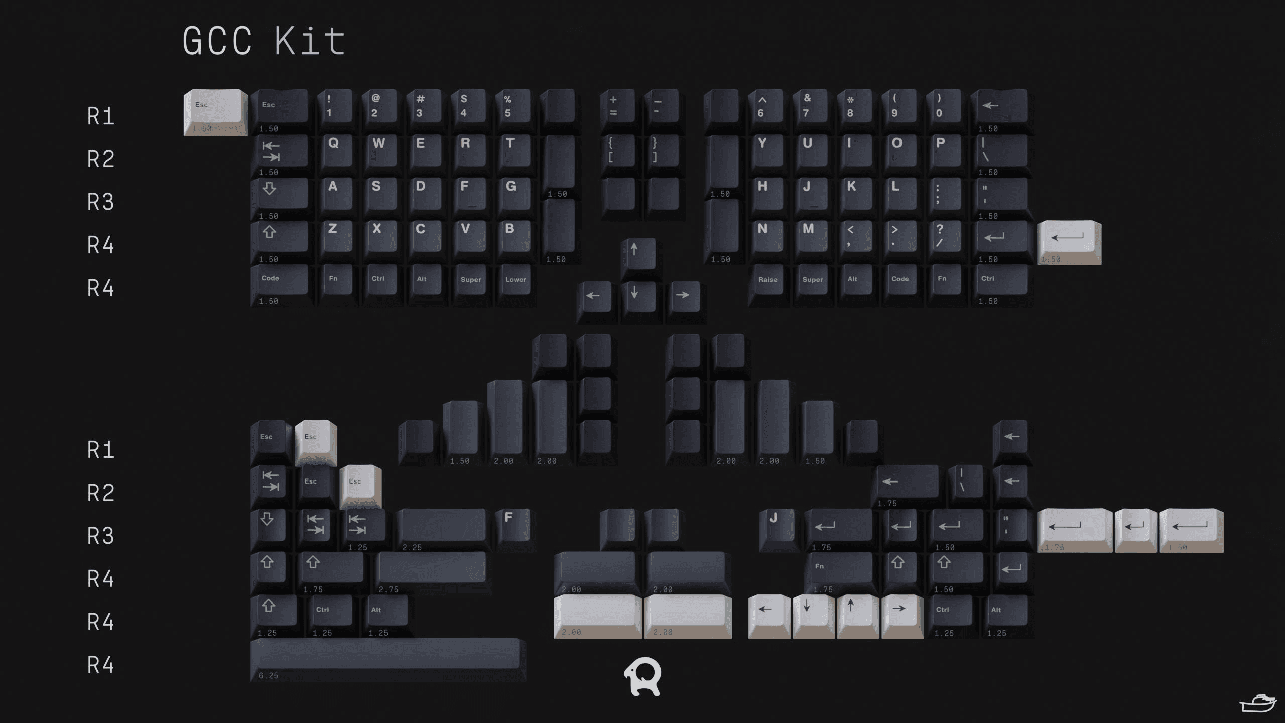GMK Oblivion V3.1 - COMPLETED - V3.2 tentatively in September 2023 image 50