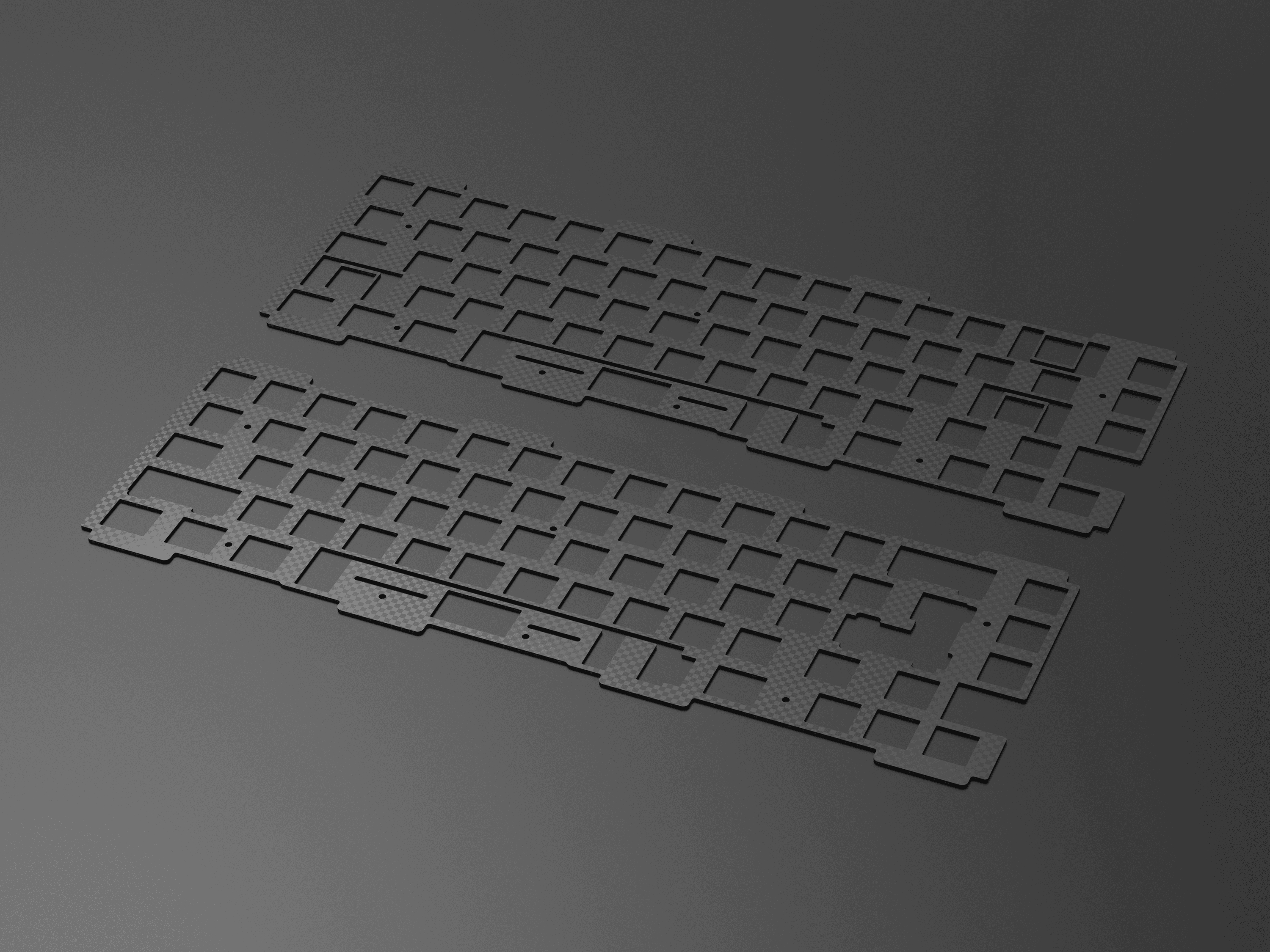 Wind x65 - a beginner friendly 65% with all new IXPE switch foam image 10