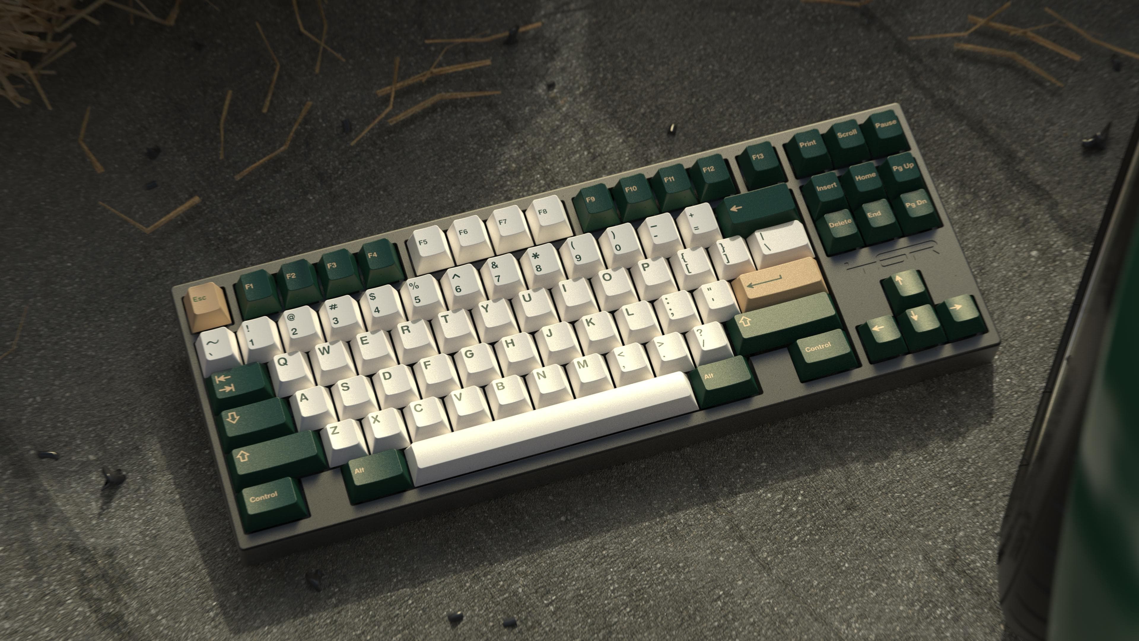 GMK British Racing Green | GB Complete image 10