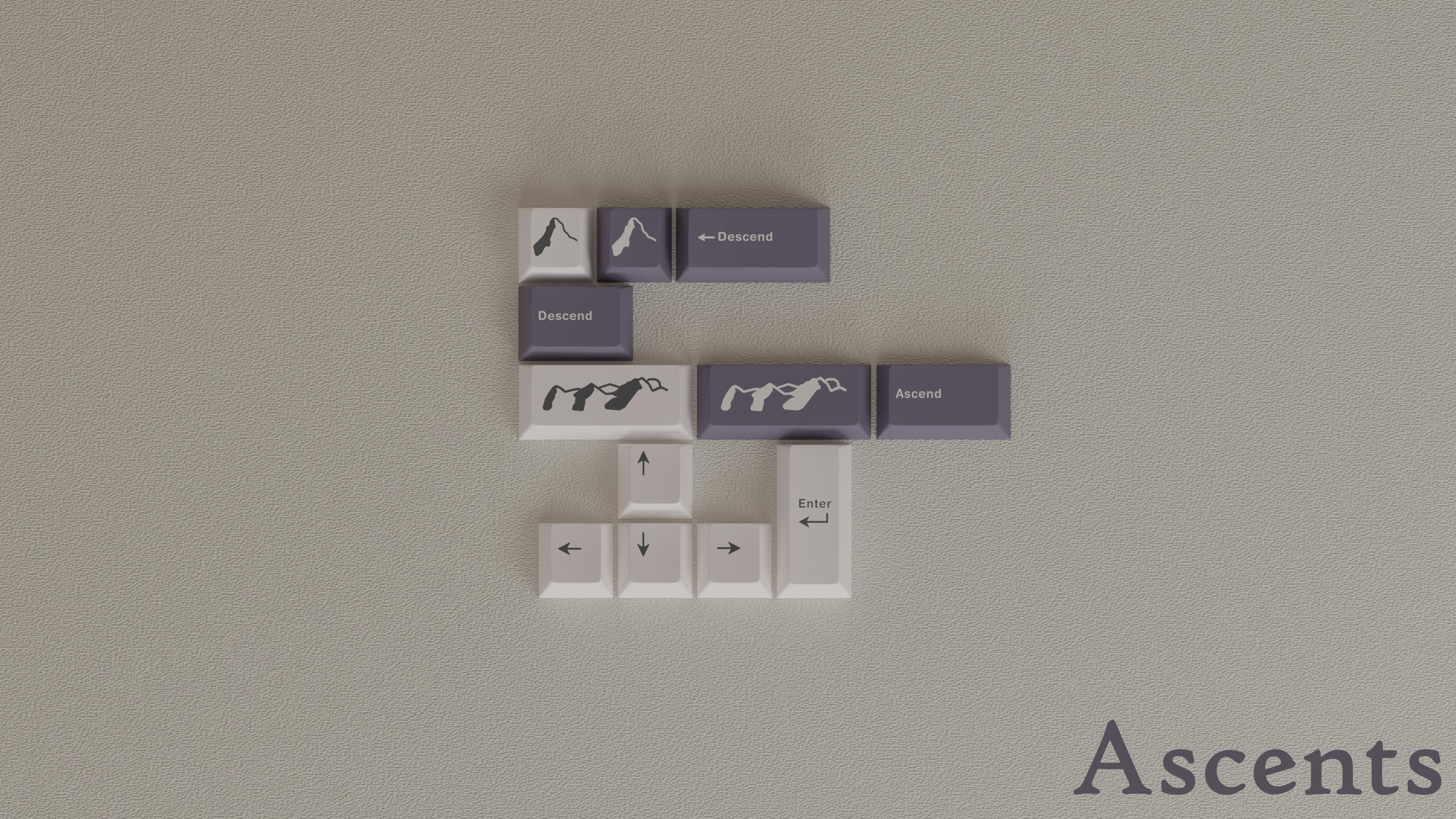 GMK Alpine | Shipped! image 3