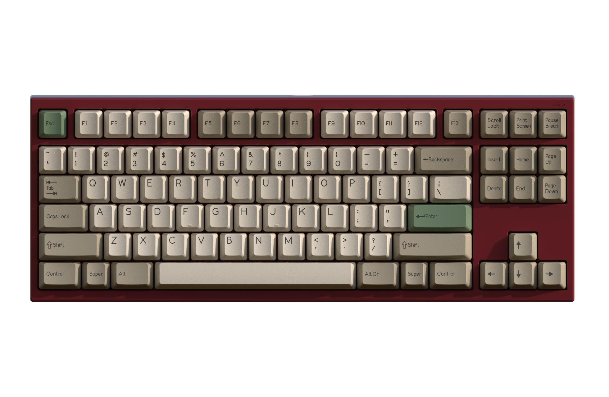 Safa TKL | GB COMPLETE image 17