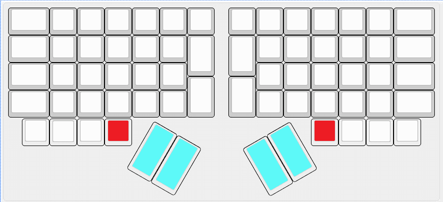 UniGo66 -- The Ultimate Wireless Ergo (Shipping in process) image 10