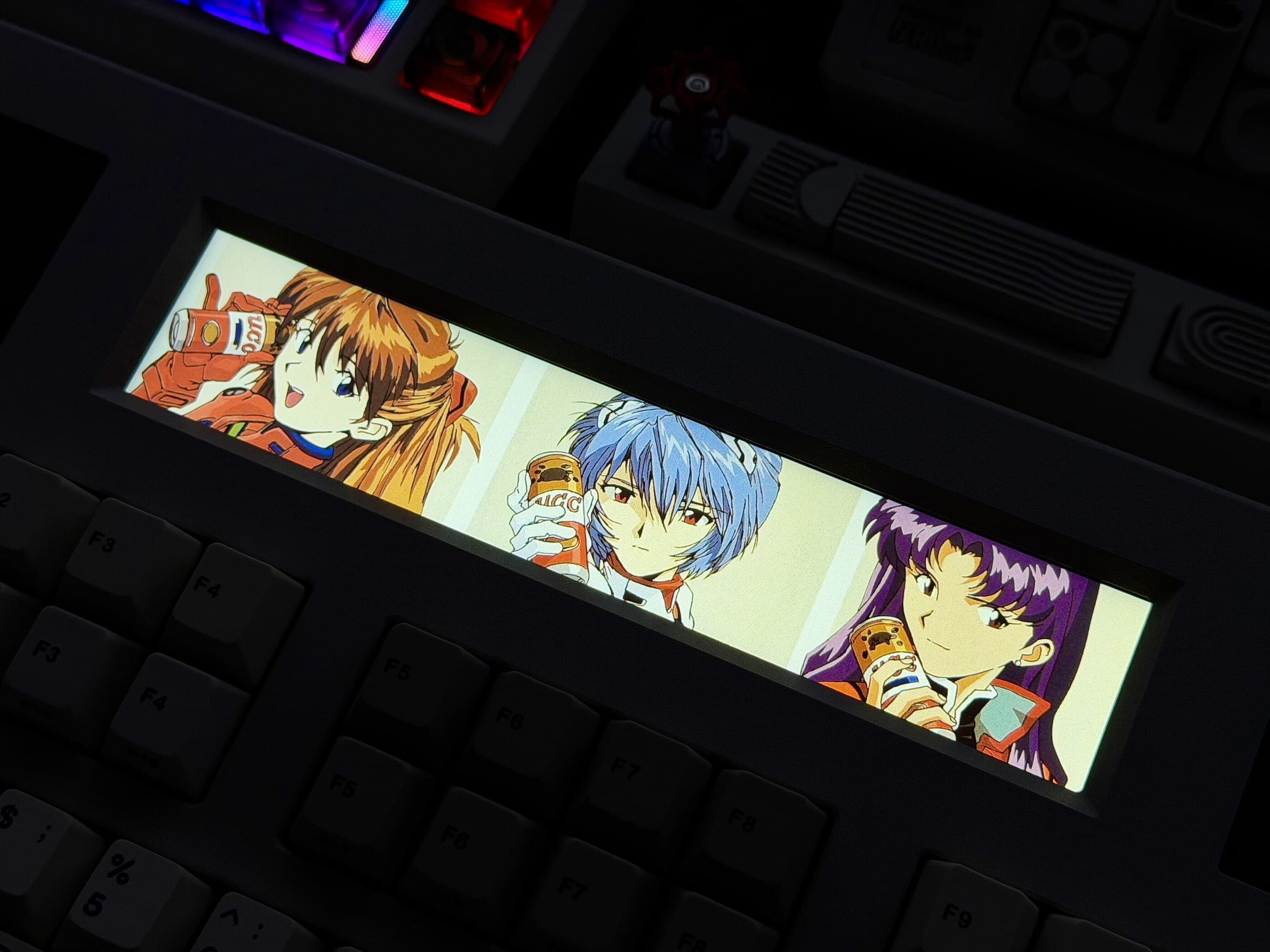 Cherry G80-9009 Aluminum CNC Remake Version-Updates Applied image 5