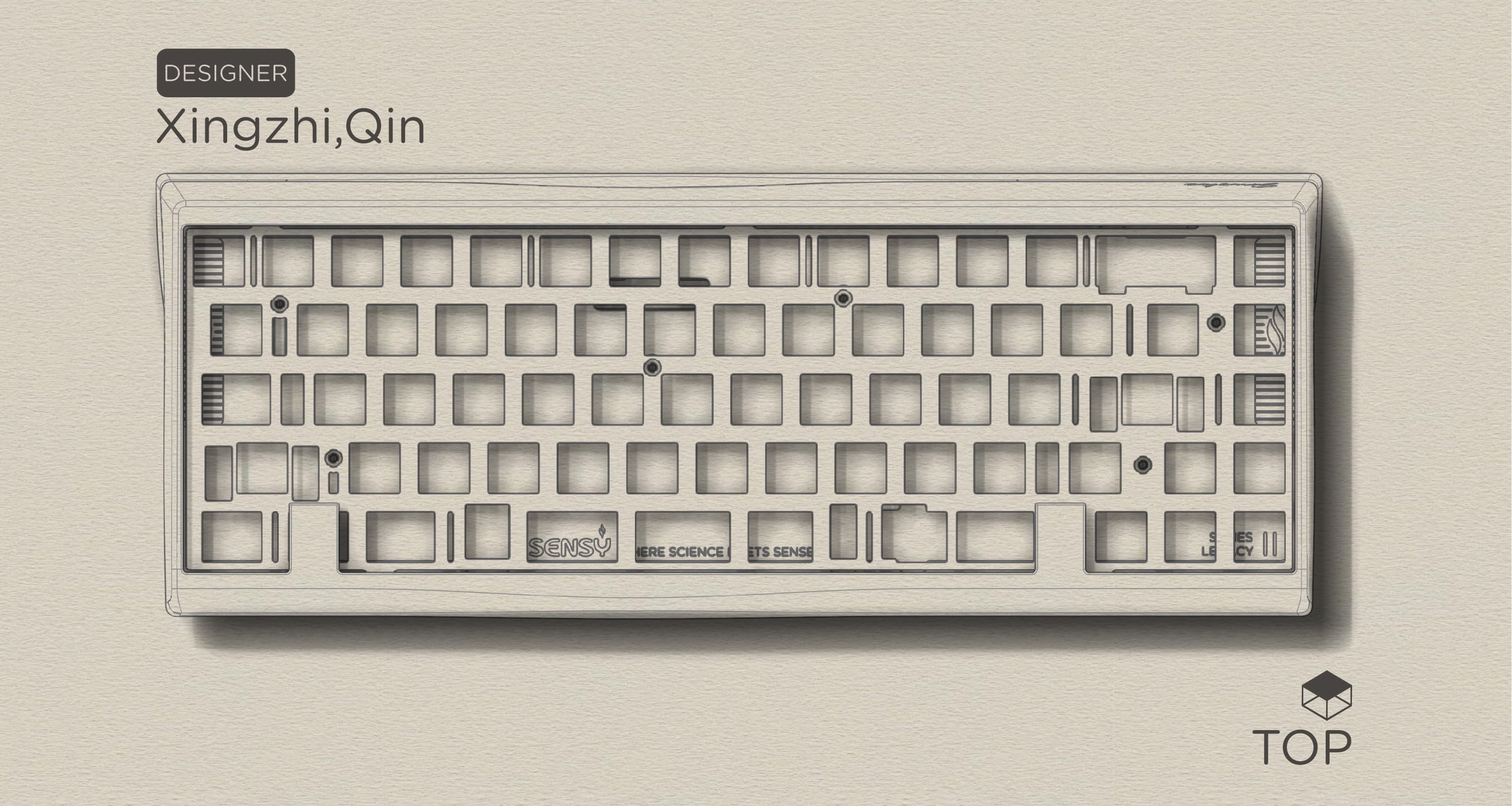 烟Smoke - 65% keyboard image 5