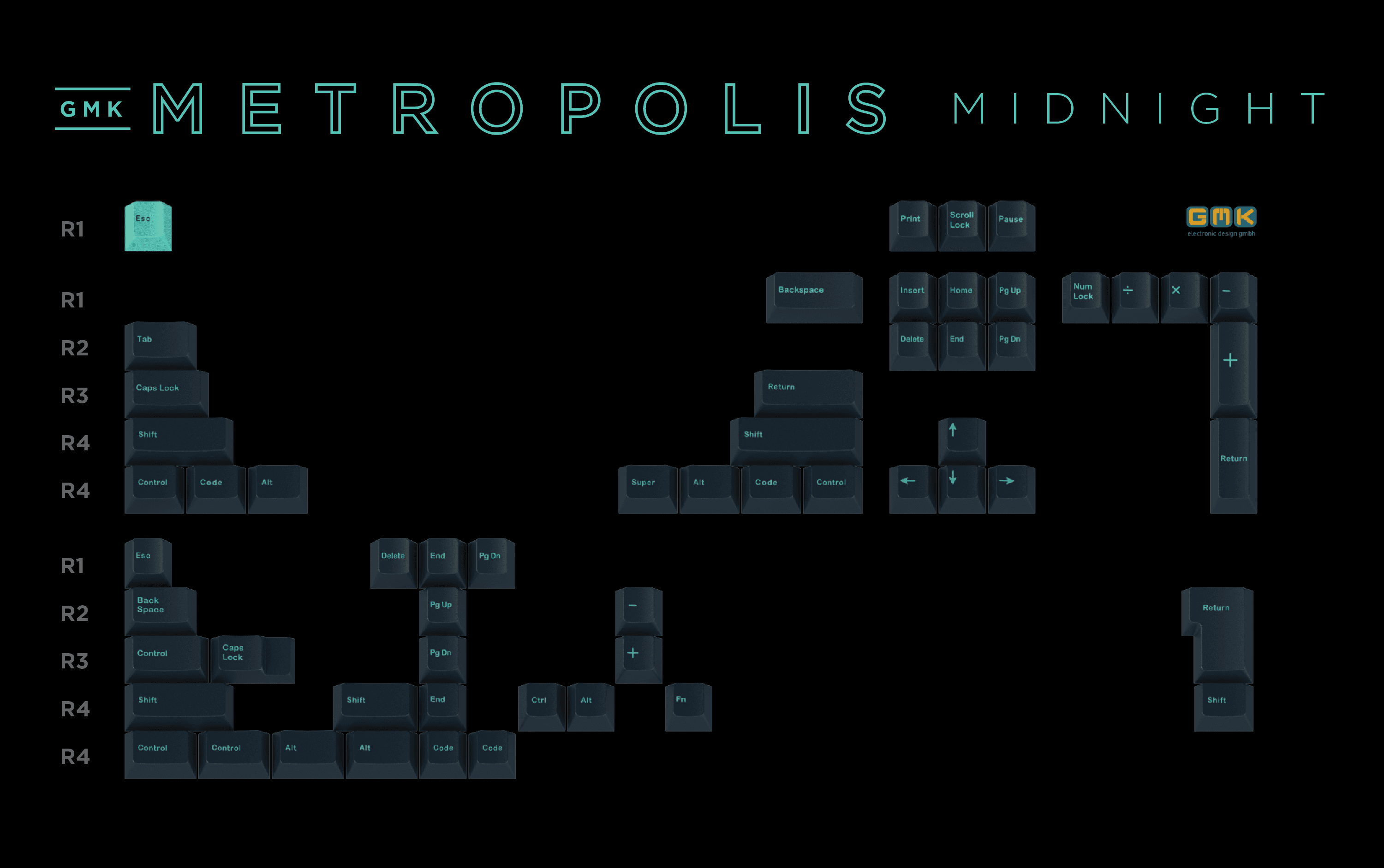 GMK Metropolis ( COMPLETE ) image 5