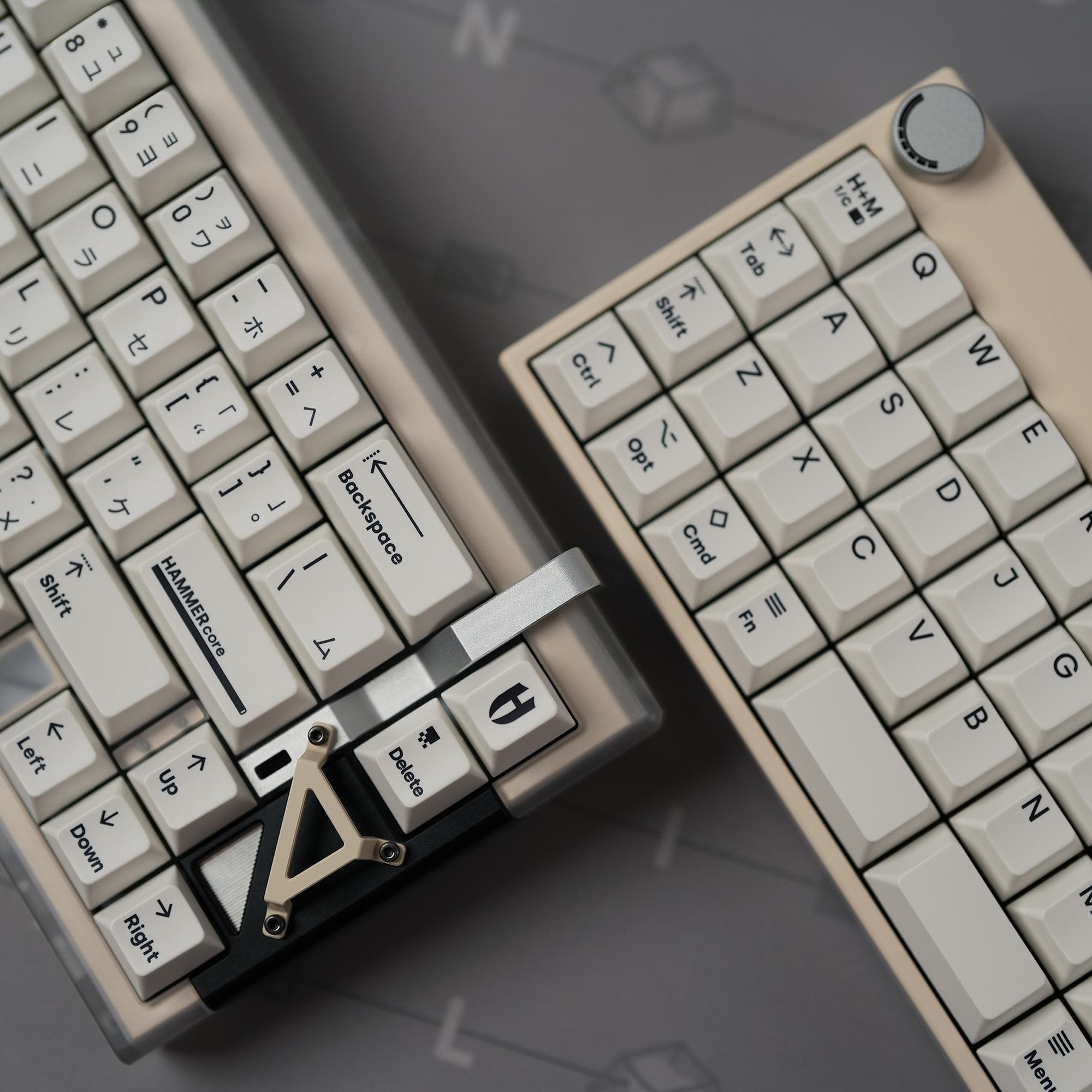 Deadline studio X Hammer works - HMC PBT keycaps image 5