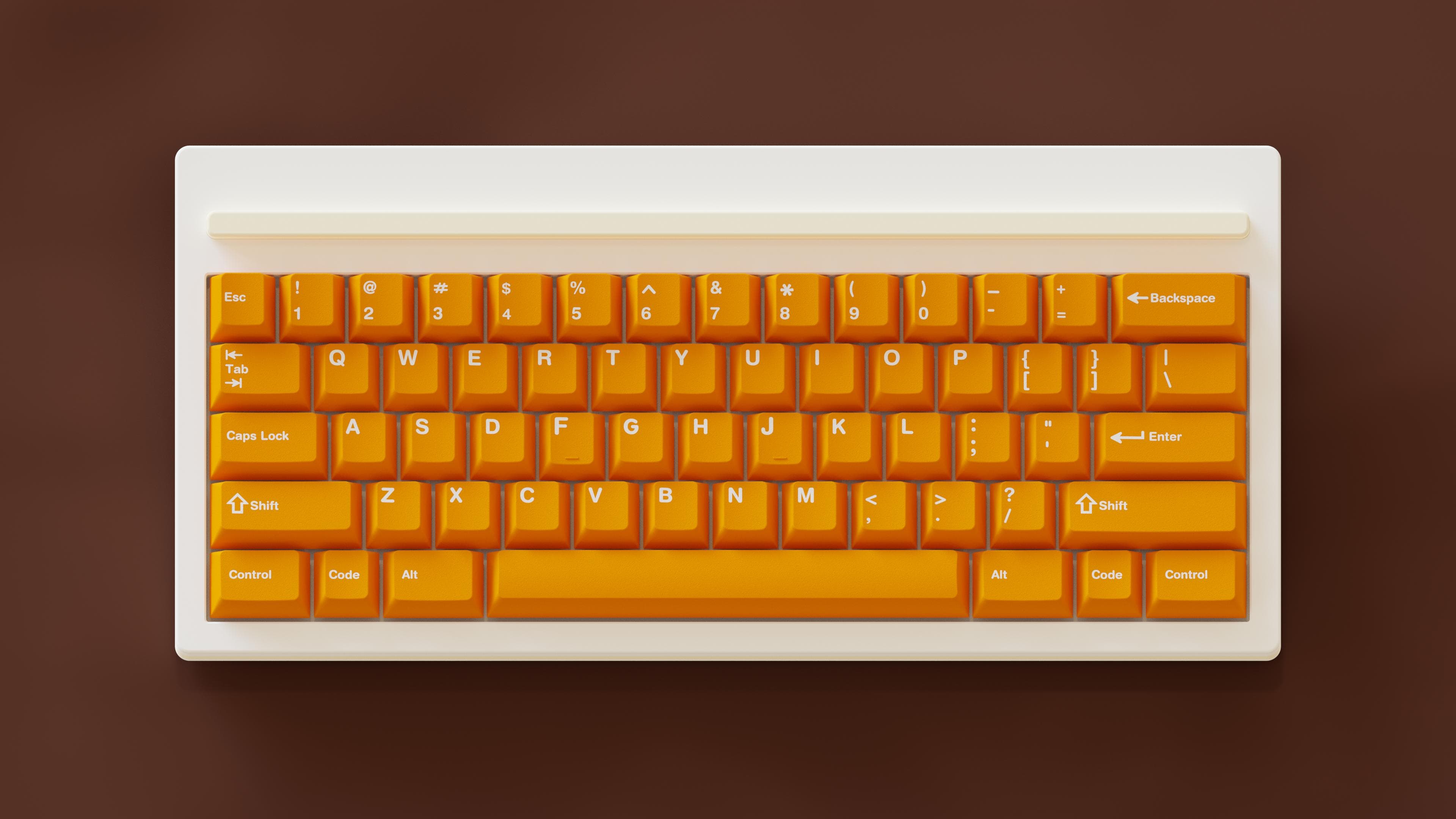GMK Monorange (GB Date delay due to GMK) image 15