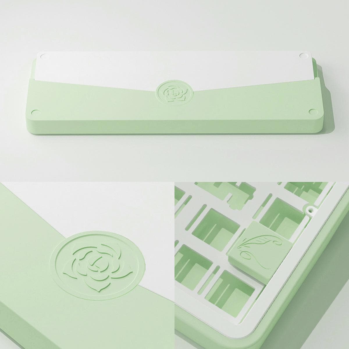 Mage Studio Love65 Custom Keyboard Barebone Kit image 21