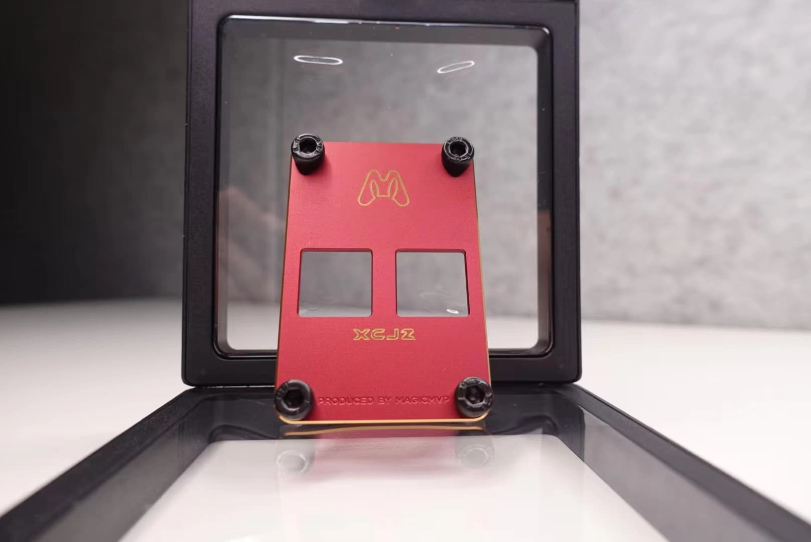 Sisyphus65 - Cylinder Weight, Non-Flex Cut PCB, June 9th to June 30th image 5