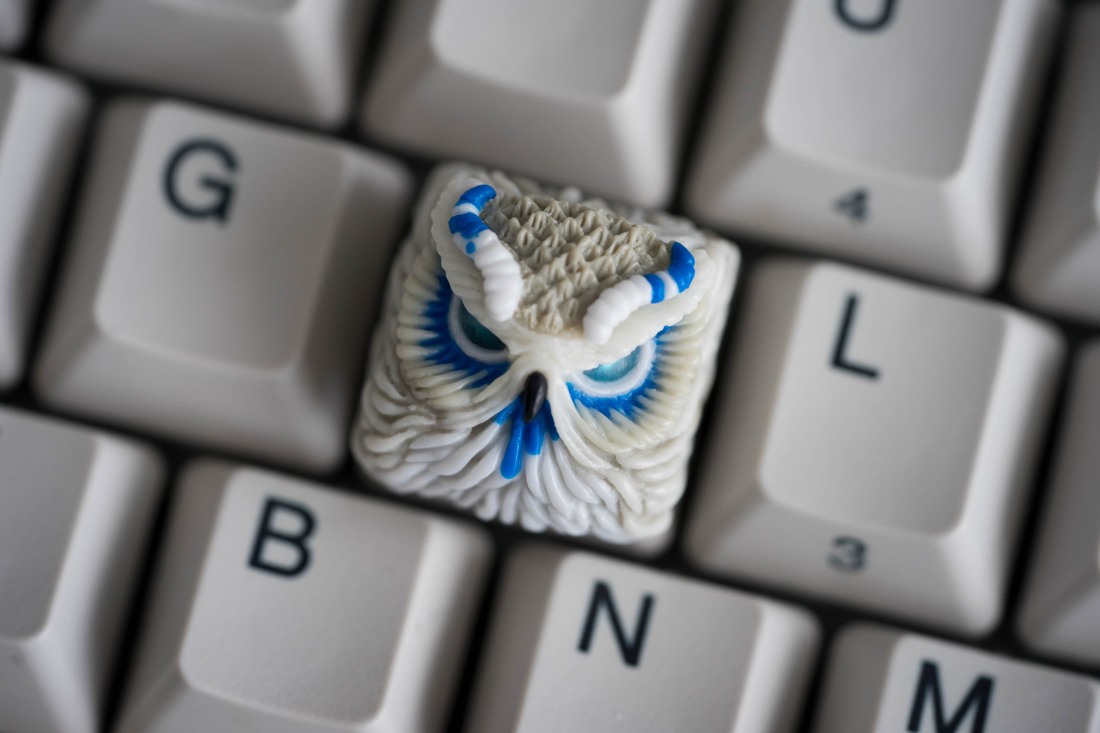 GMK Blue Alert R2 [COMPLETE] image 27