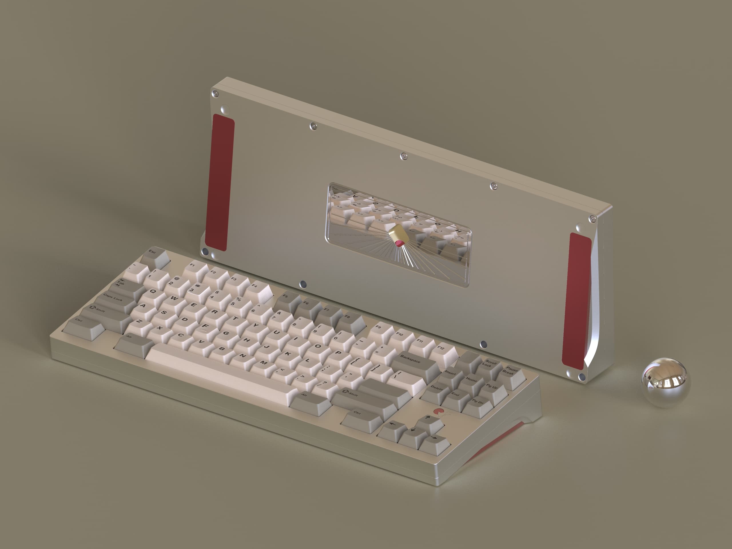 ORI CLS-1 by ORI-CLUB // Complete image 2