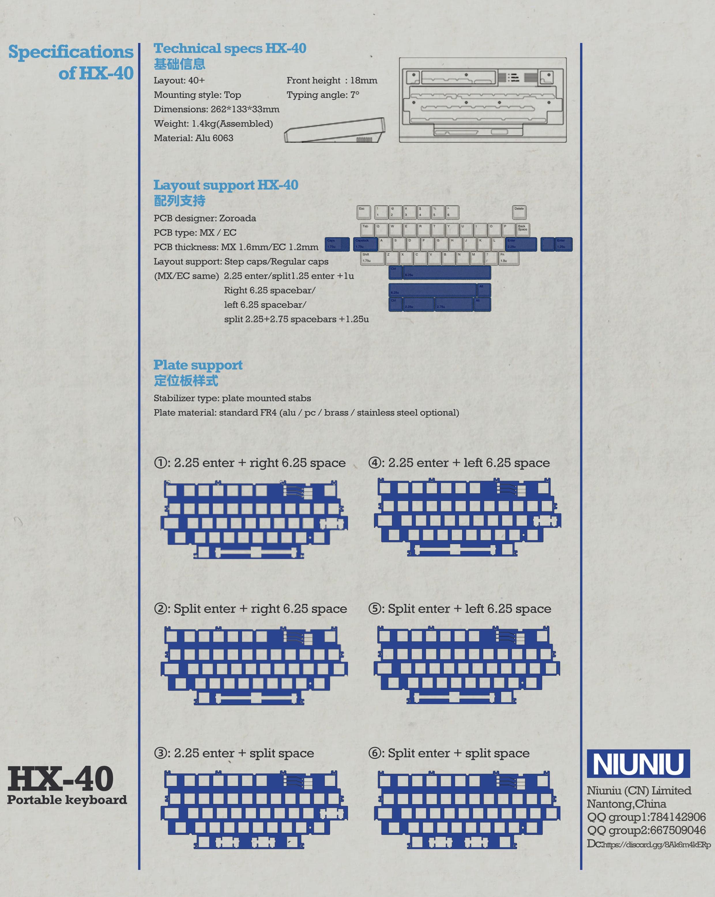 【IC】HX40 By Niuniu Studio image 4