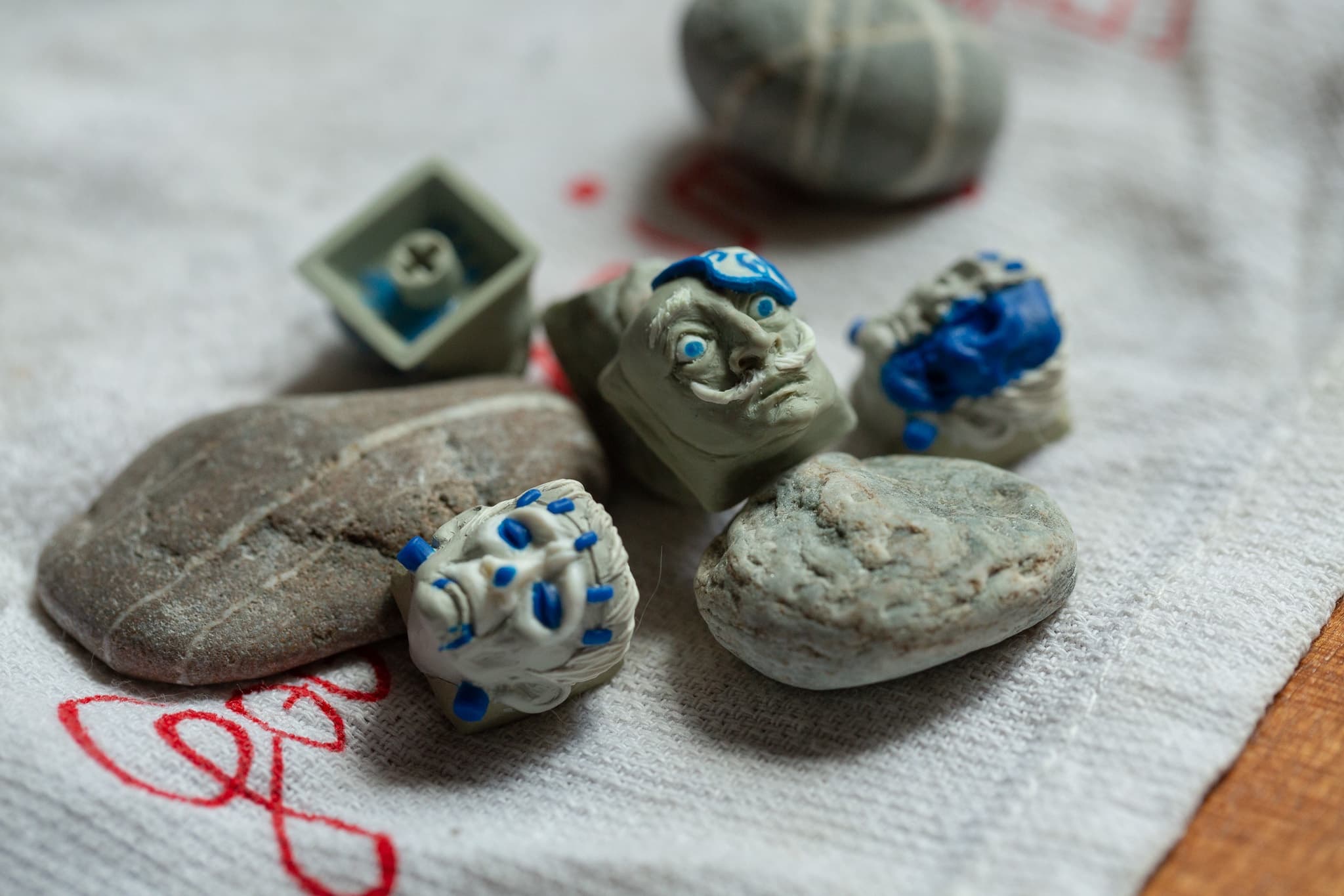 GMK Blue Alert R2 [COMPLETE] image 48