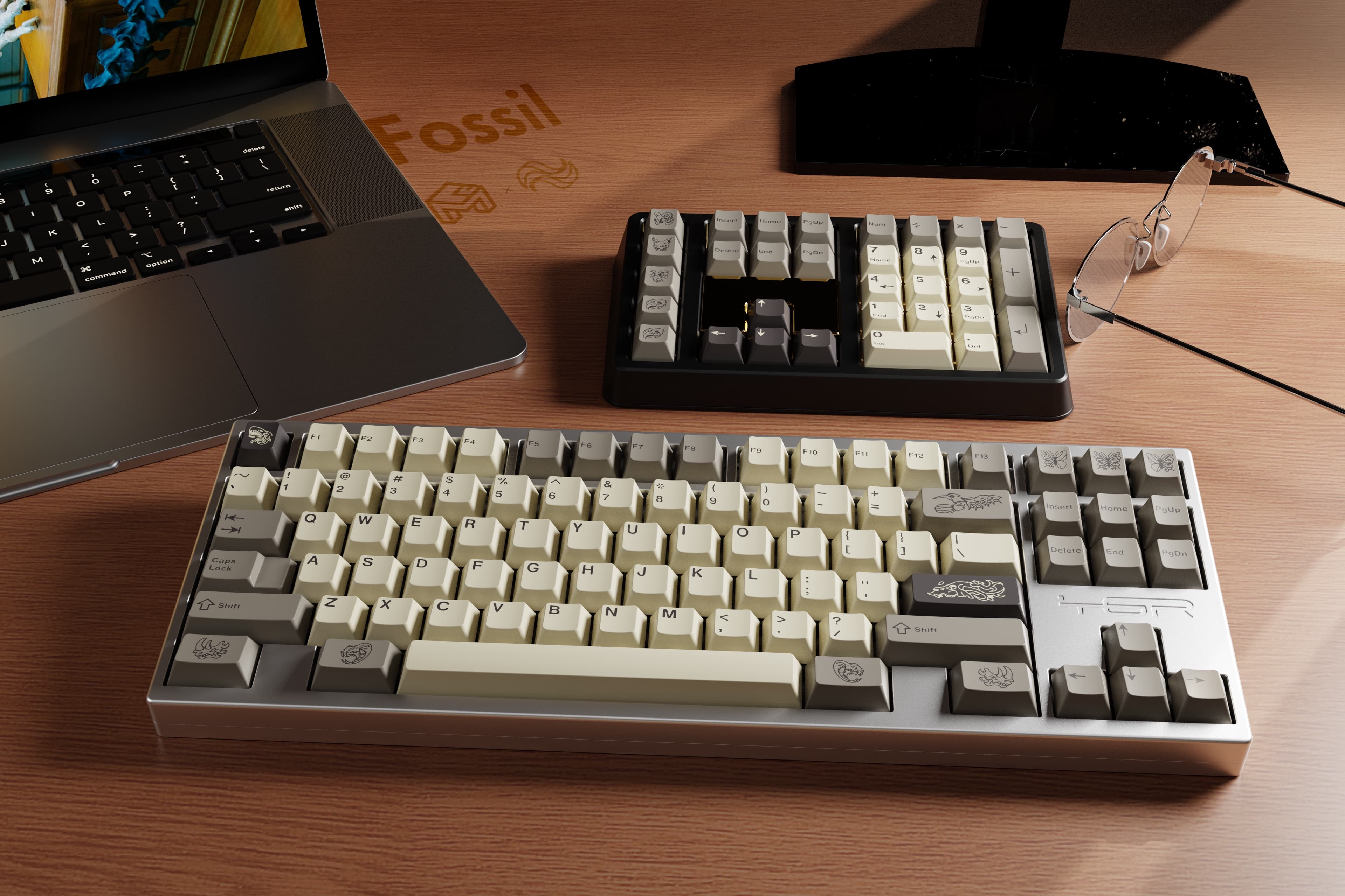 GoMaster-Fossil | Imprint of Time image 2