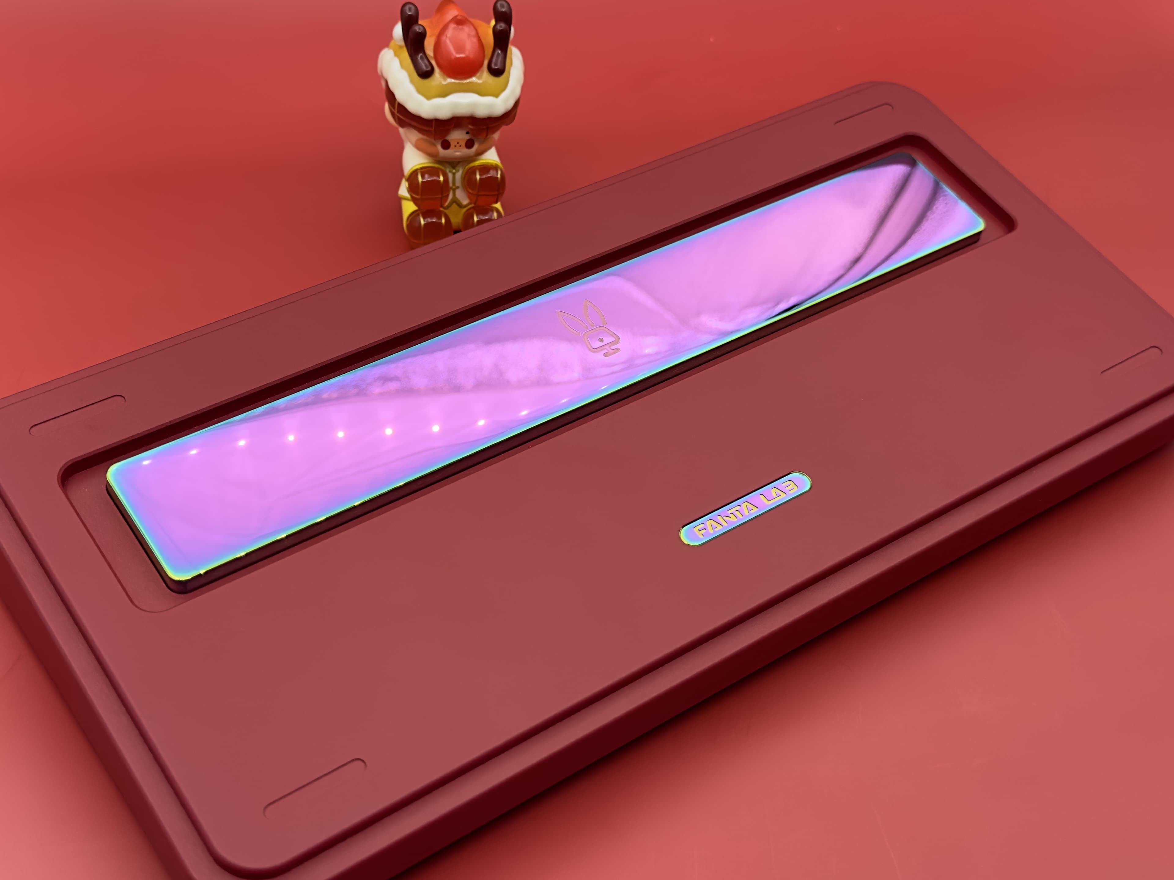 Rich75 - A 75% tri-mode with monitor keyboard | GB is live right now image 29