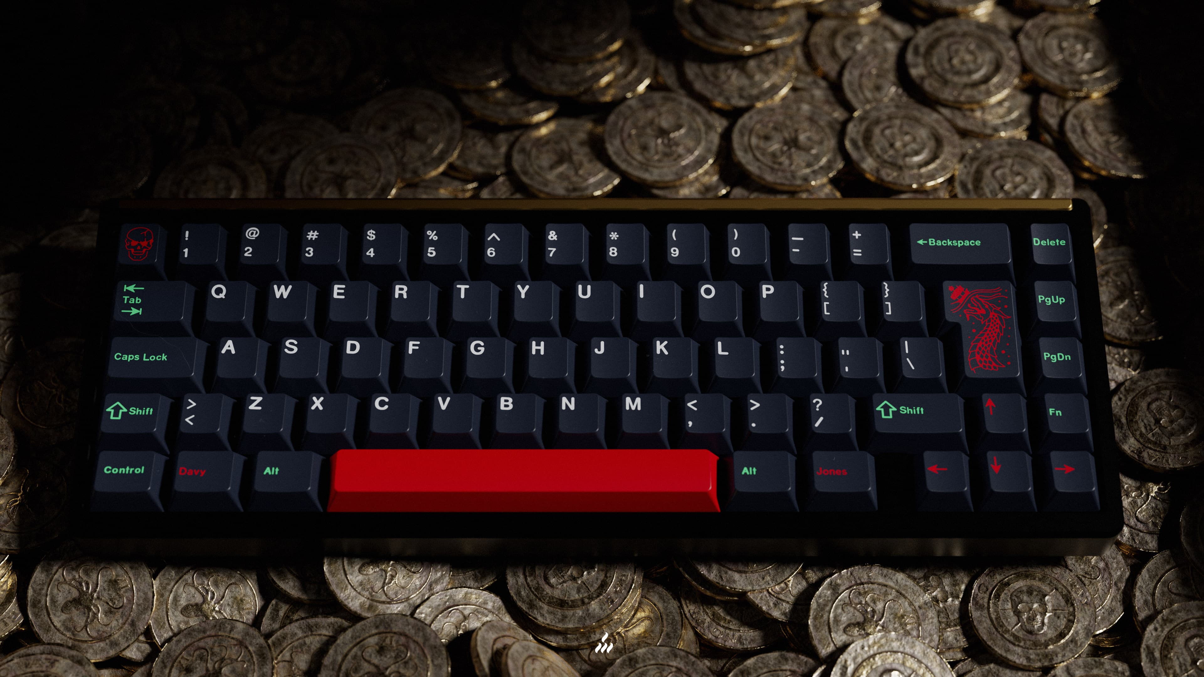 GMK Davy Jones' Locker image 30