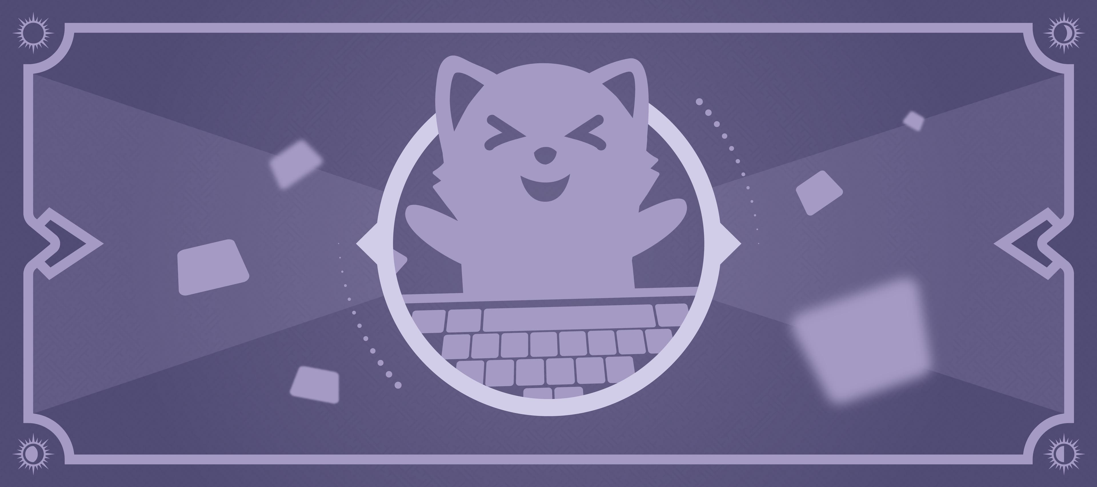 Zero-G Studio X DMK PBT theme keycap "Arrogant Cat" image 6