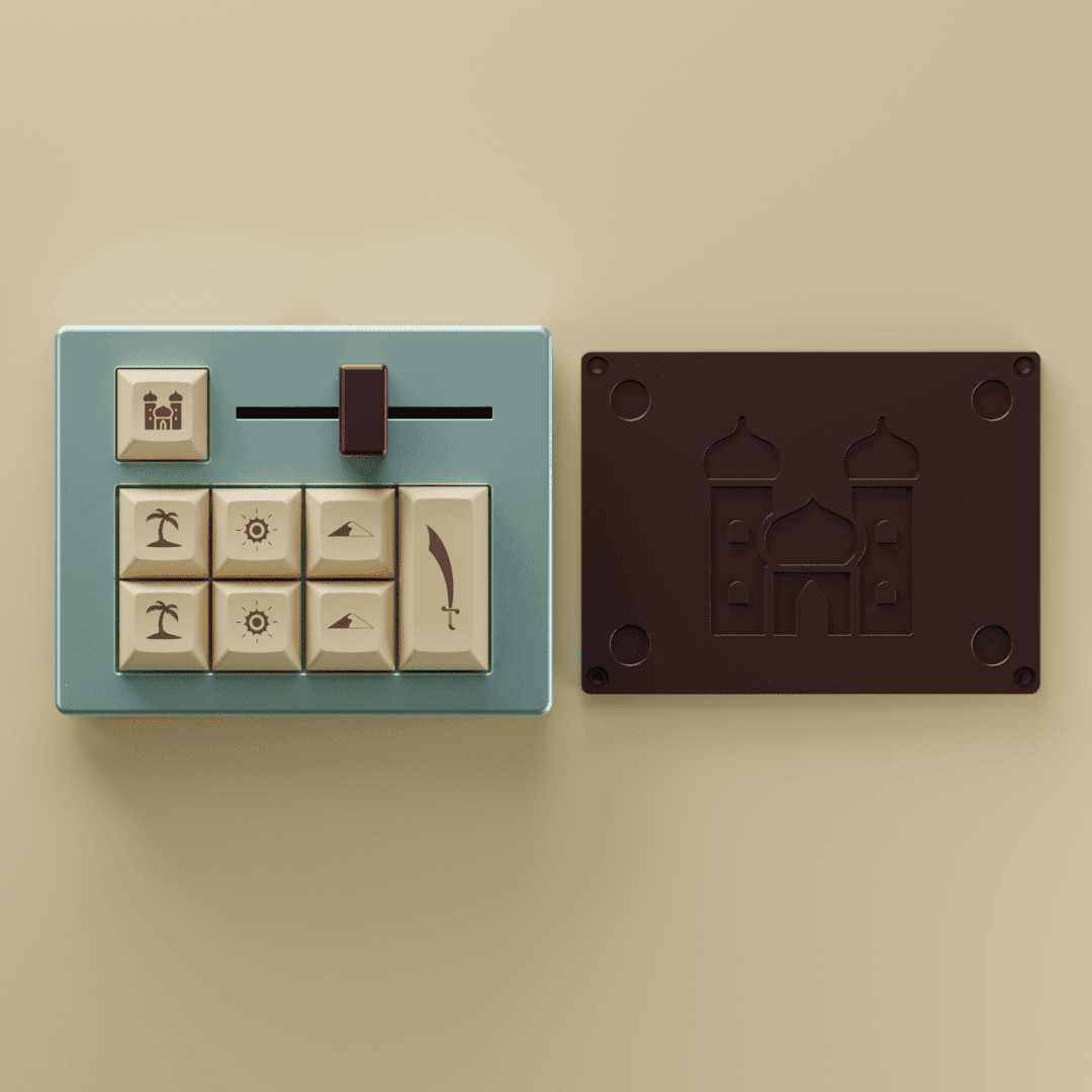 KAT Oasis - GB over - Fraktal Kaps x Oasis raffle today! image 37