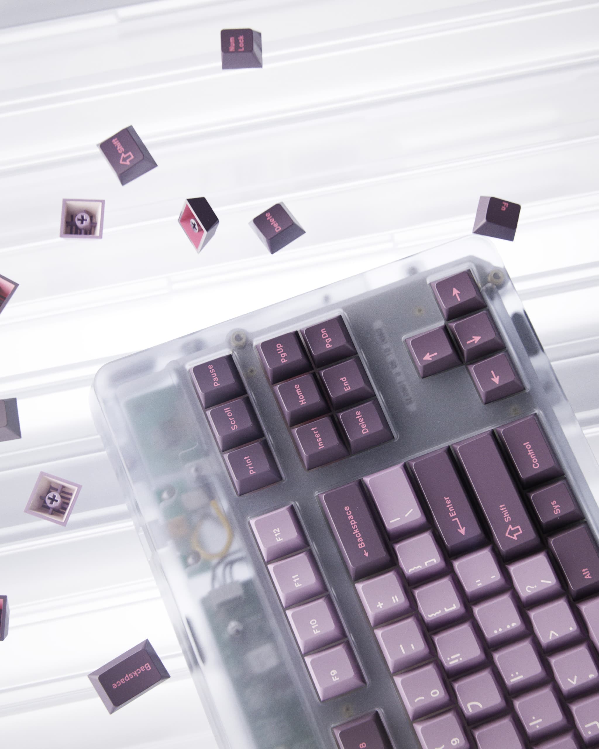 GMK Symbiote — Incubation successful... (COMPLETE) image 19