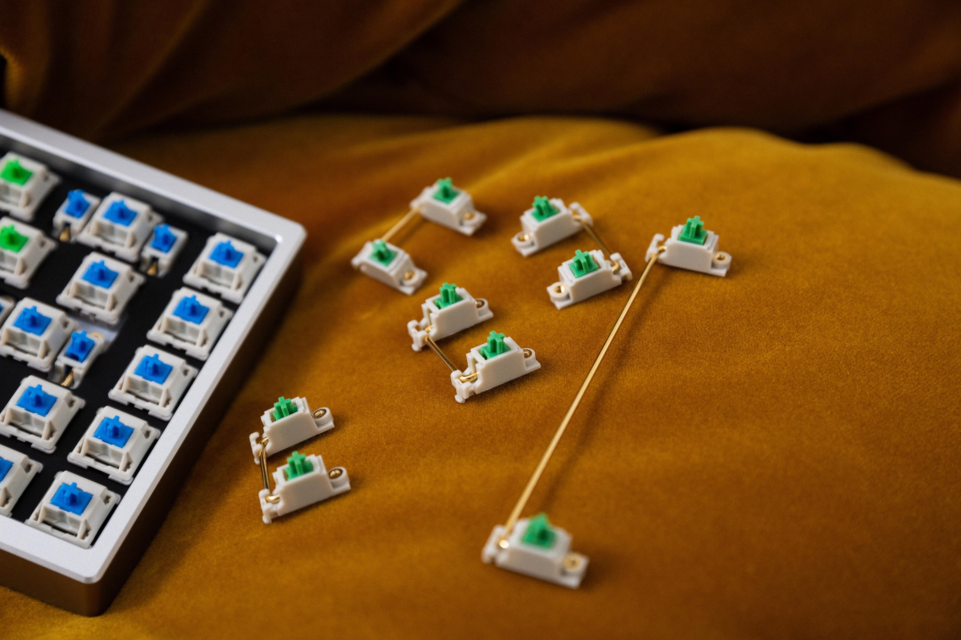 Designer Studio Adaptive PCB-Mount Stabilizers image 13