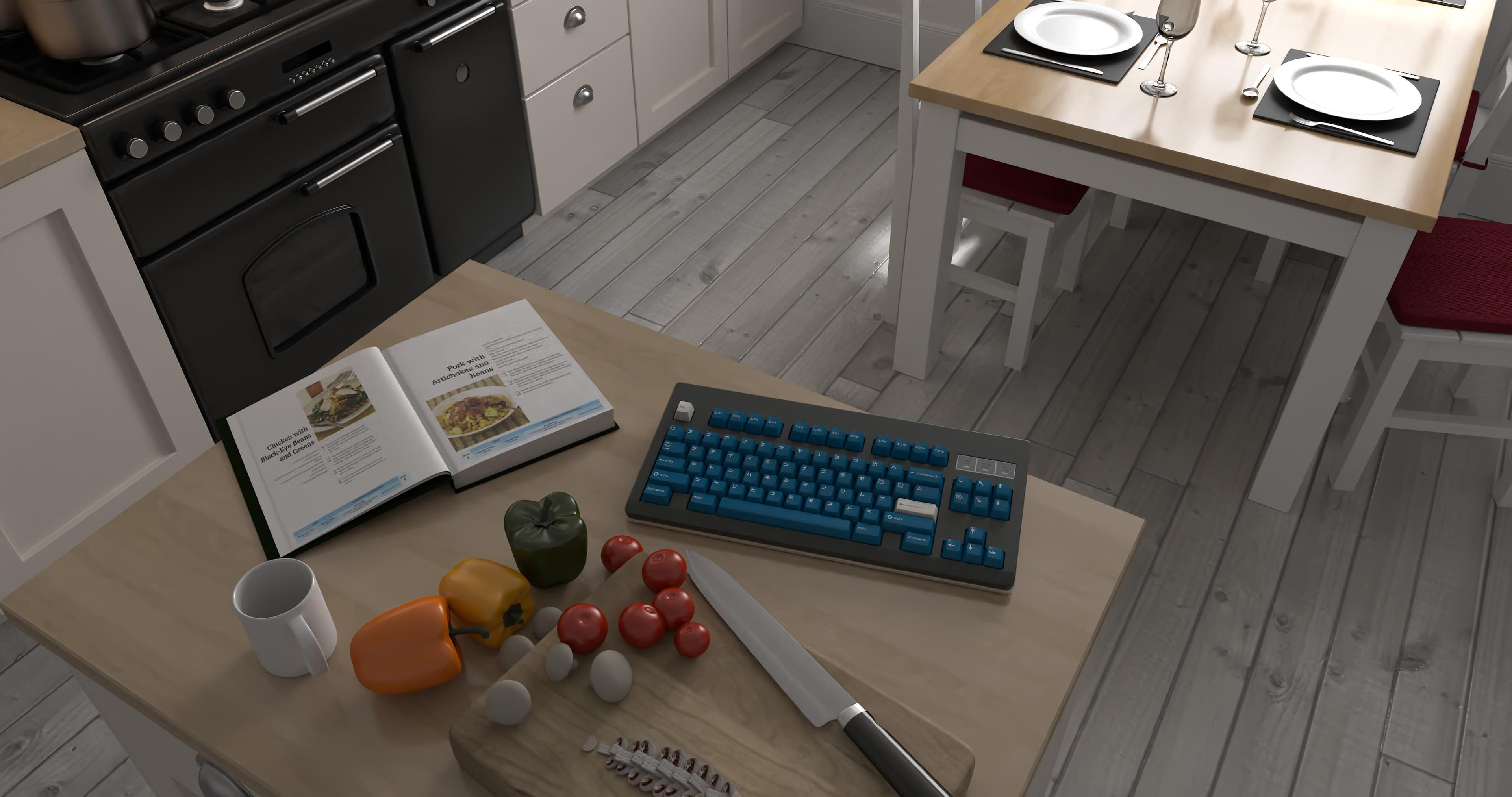 GMK Masterpiece image 41