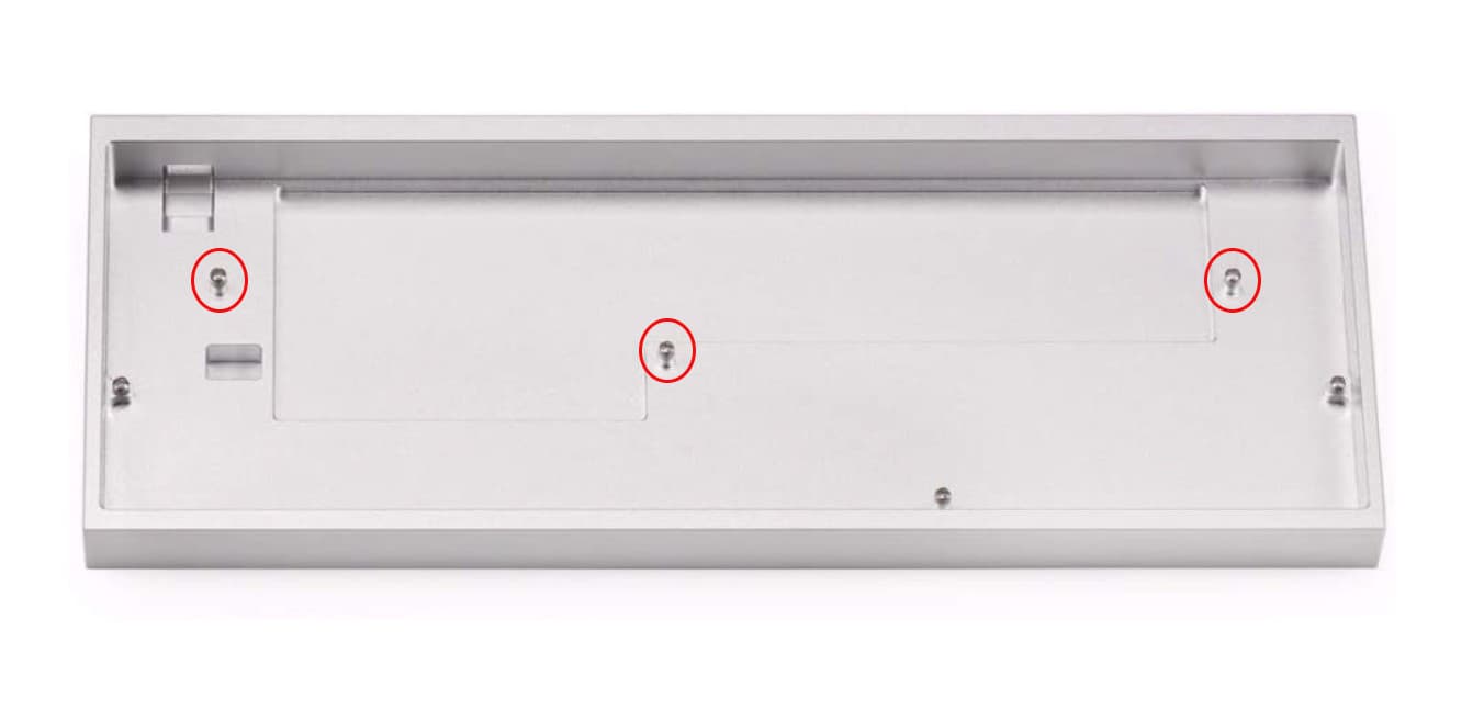 Plexus75 PCB and Plates - available at checkerboards.xyz image 8