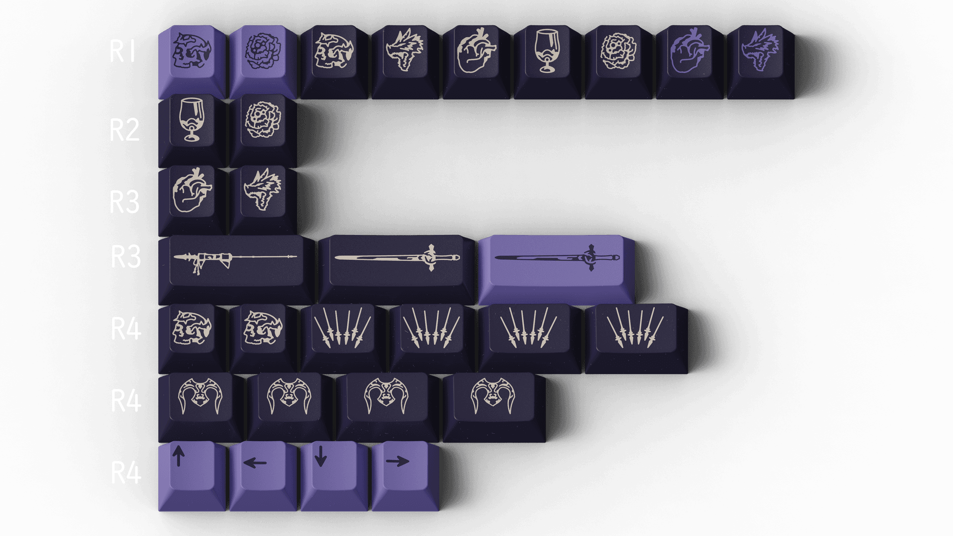 GMK Dragon Witch [COMPLETED] image 3