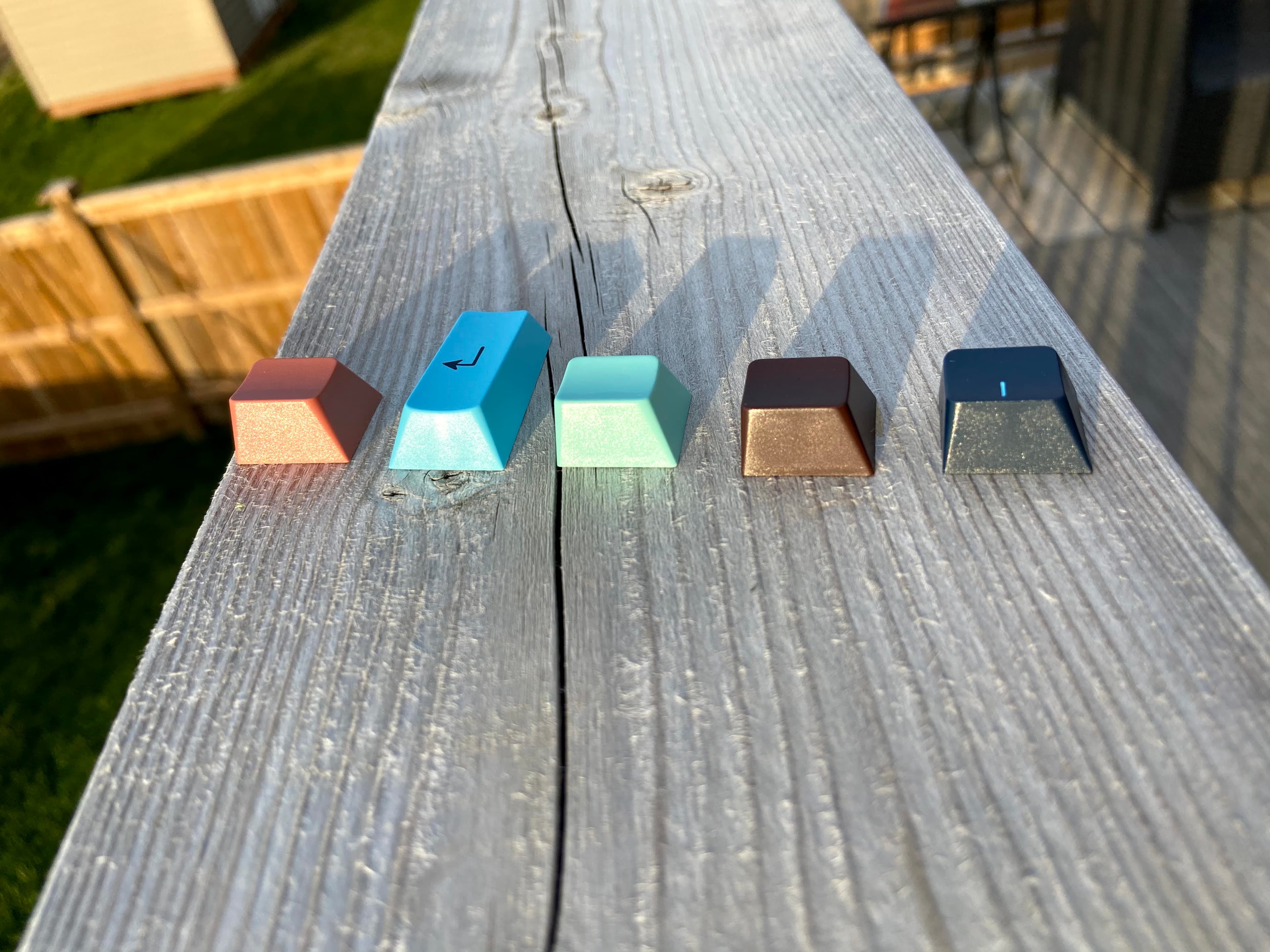 GMK Copper - Some vendors shipping!!! image 5