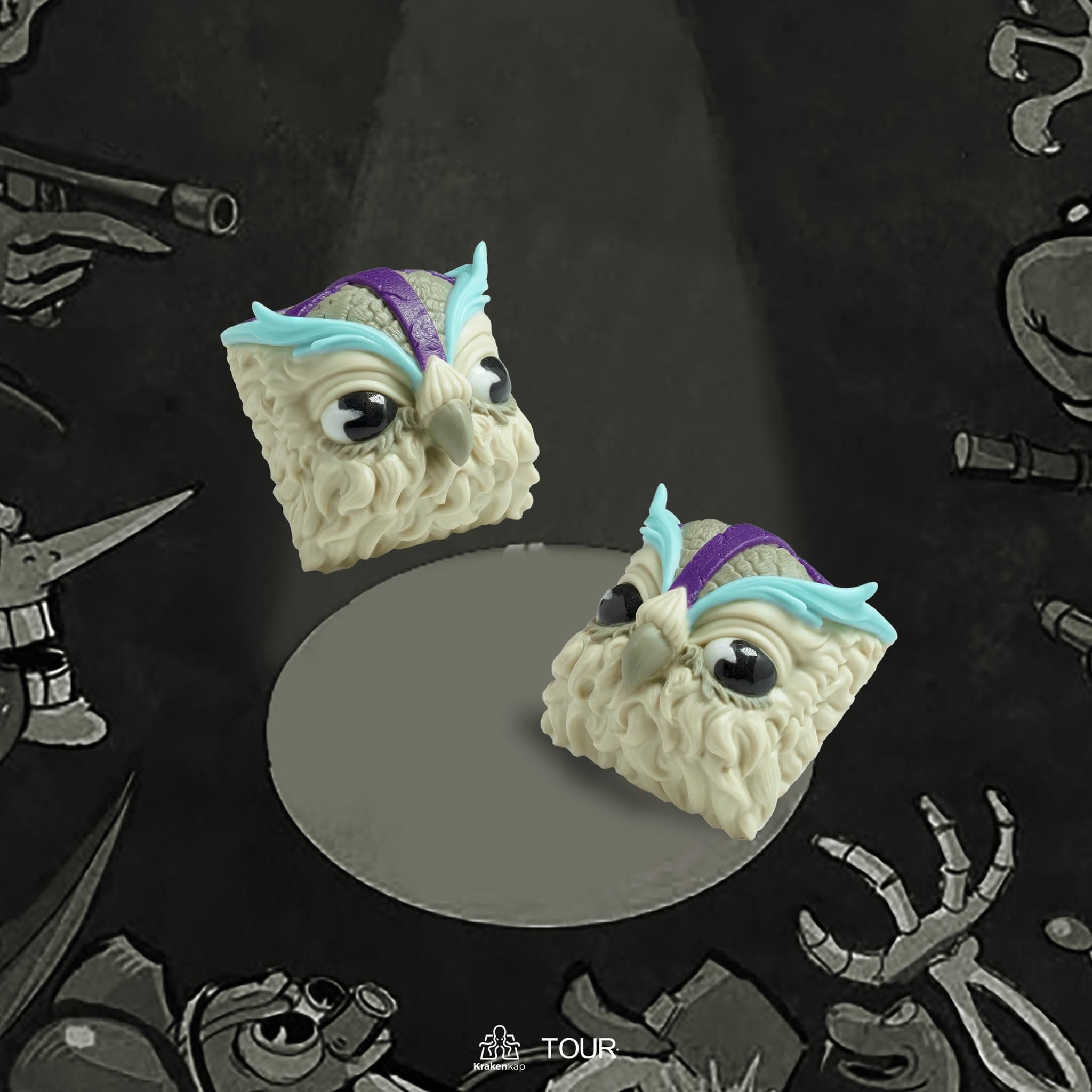 GMK CYL HyperBeige | Completed image 27