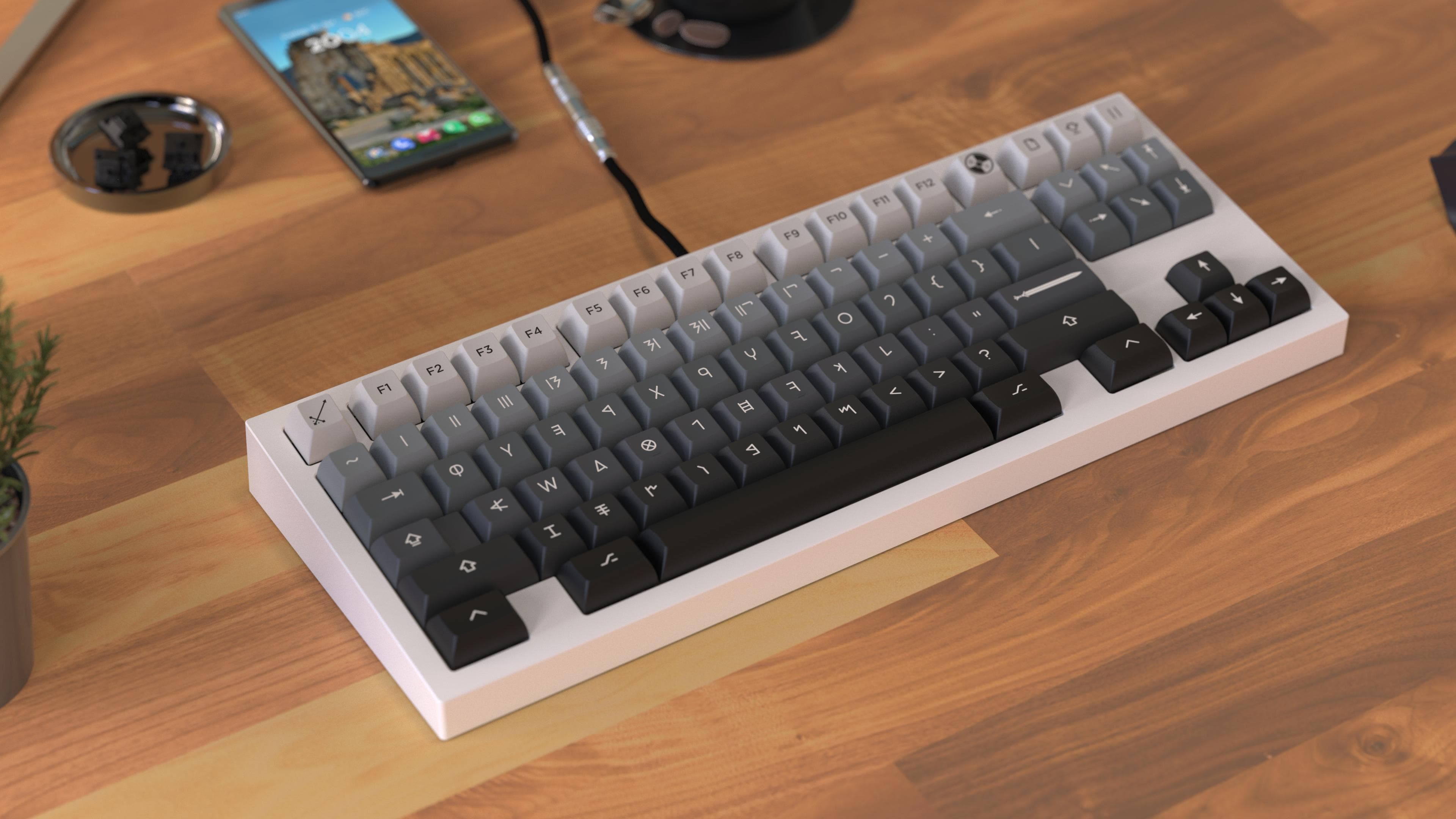 KAT Iron - In production image 35