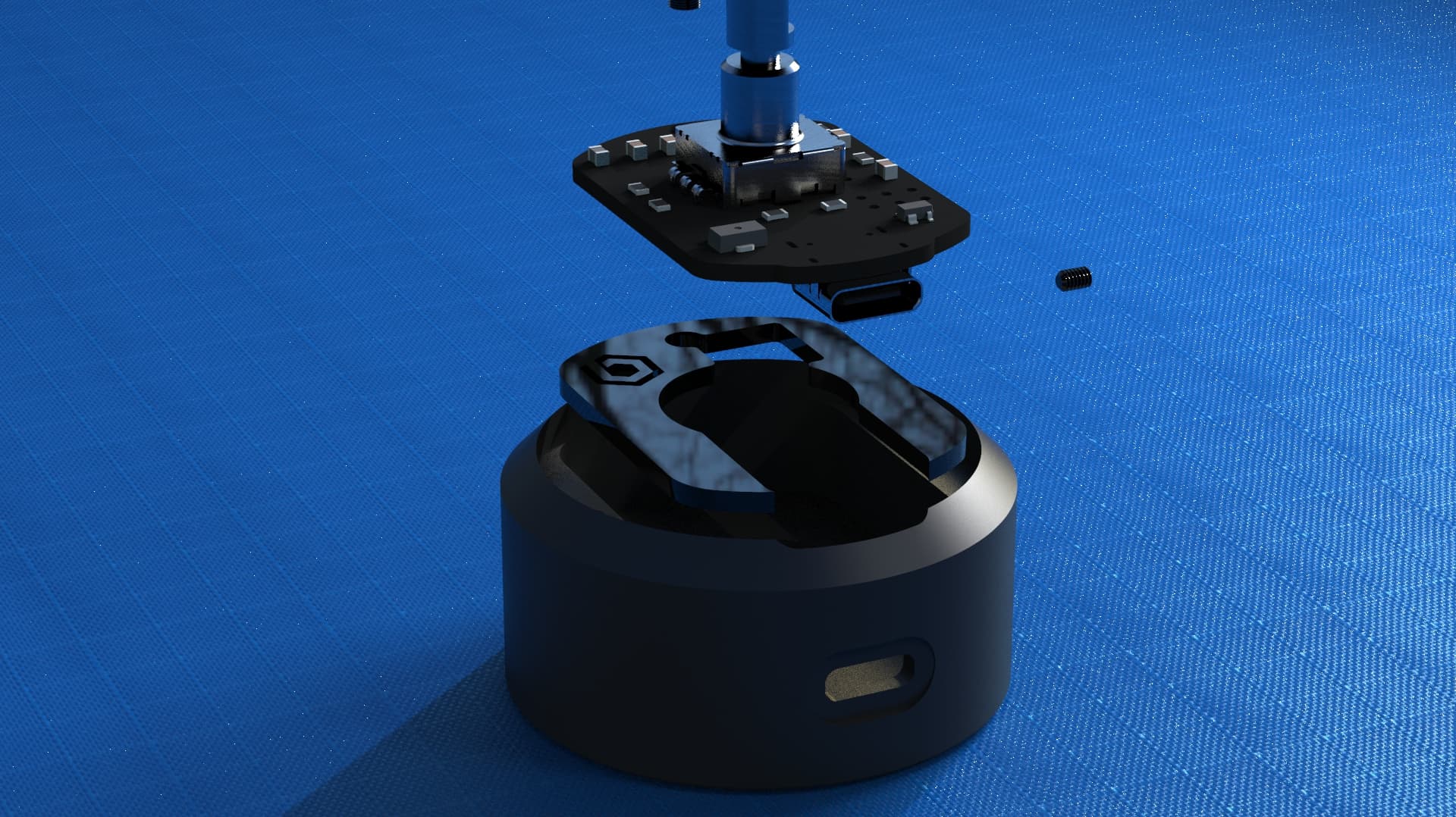 BINEPAD BNR1 - Rotary Encoder | GB ENDED image 10