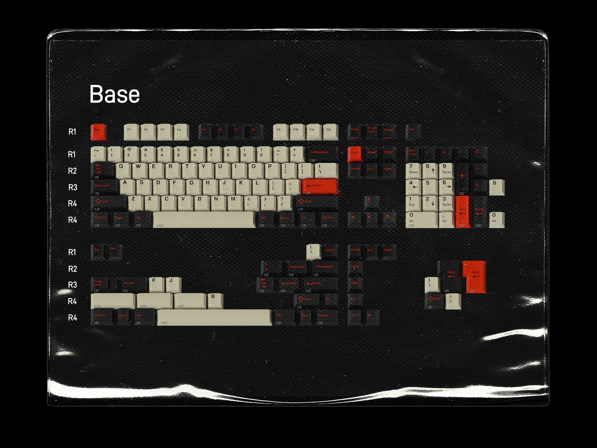 GMK CYL Led Zep R2 | GB March 10th - April 10th image 2