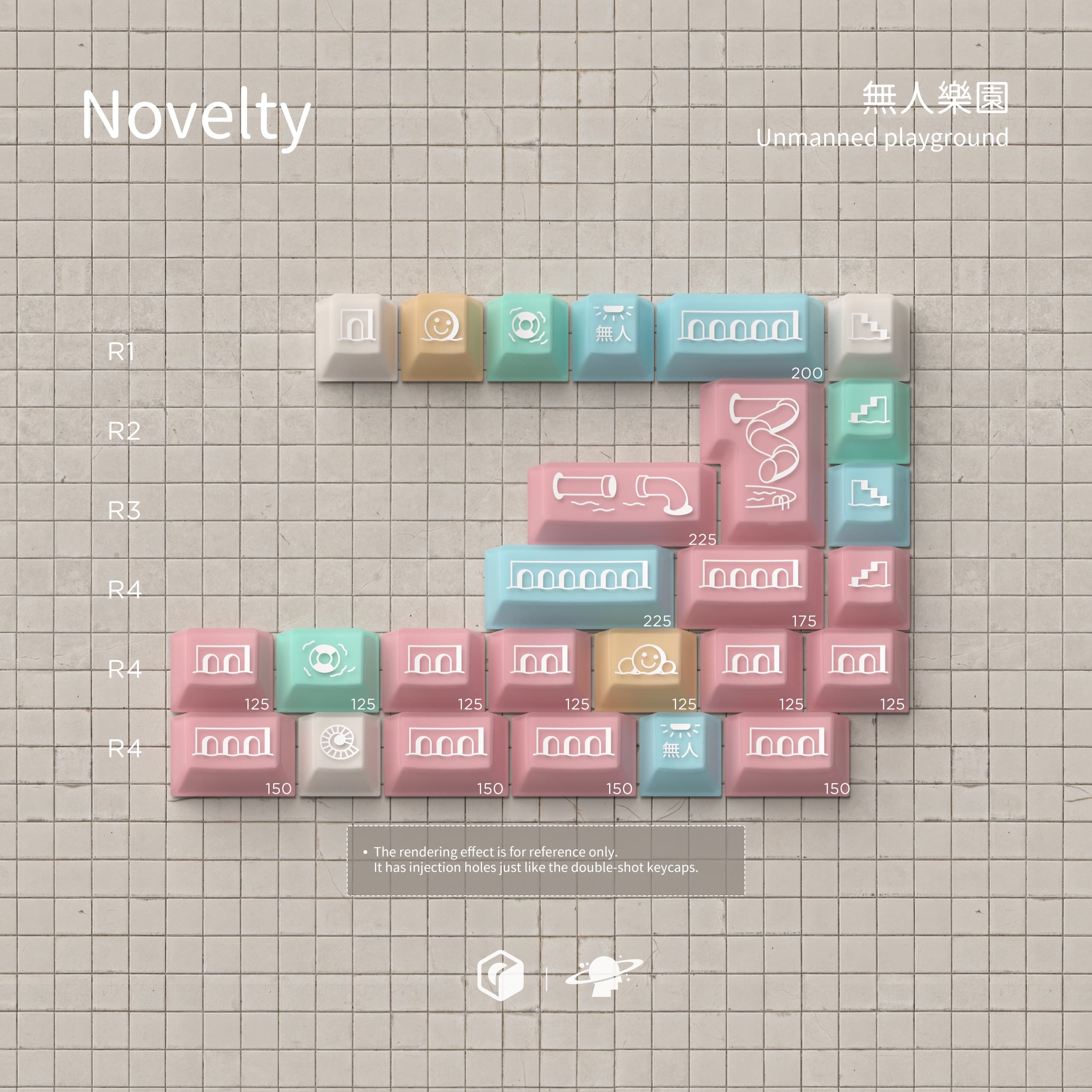 MW-Unmanned playground無人樂園|11/03 Nov kit & lamp kit updated image 21