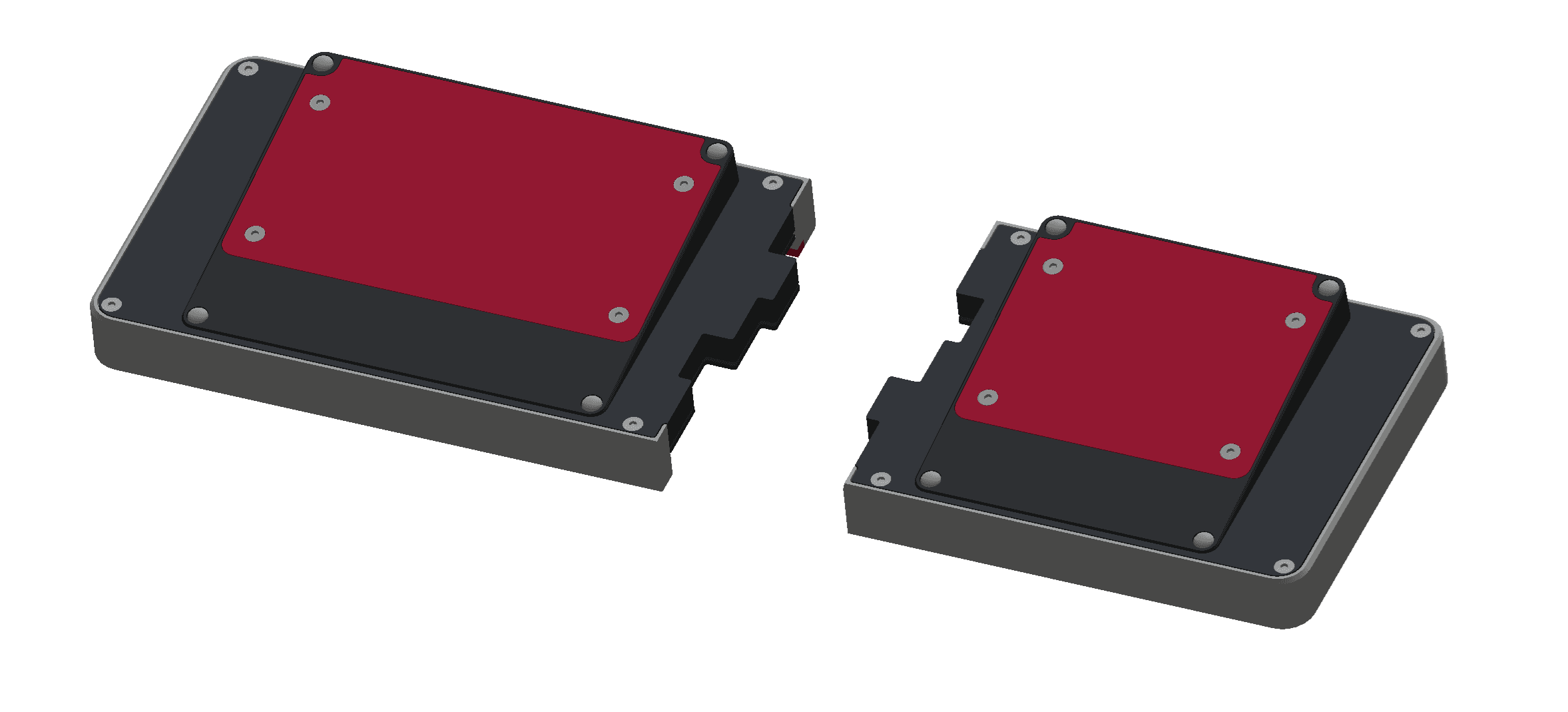 65X2 - A split, wireless, staggered 65 image 3