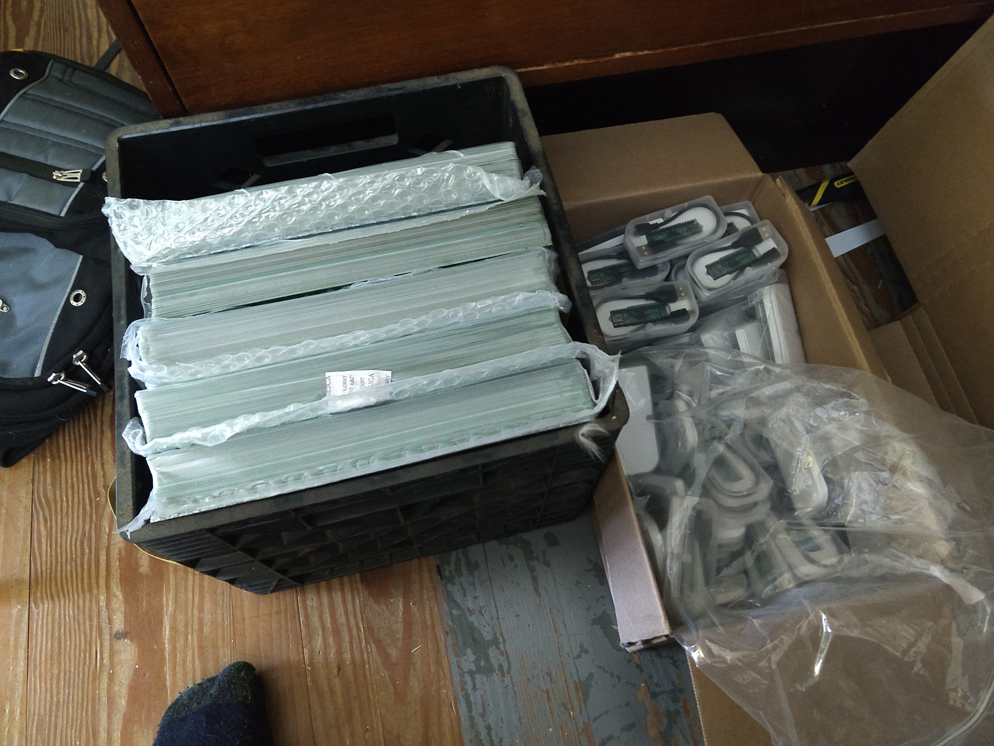 ScrabblePad PCB - GB Over, Extras Still Available image 11