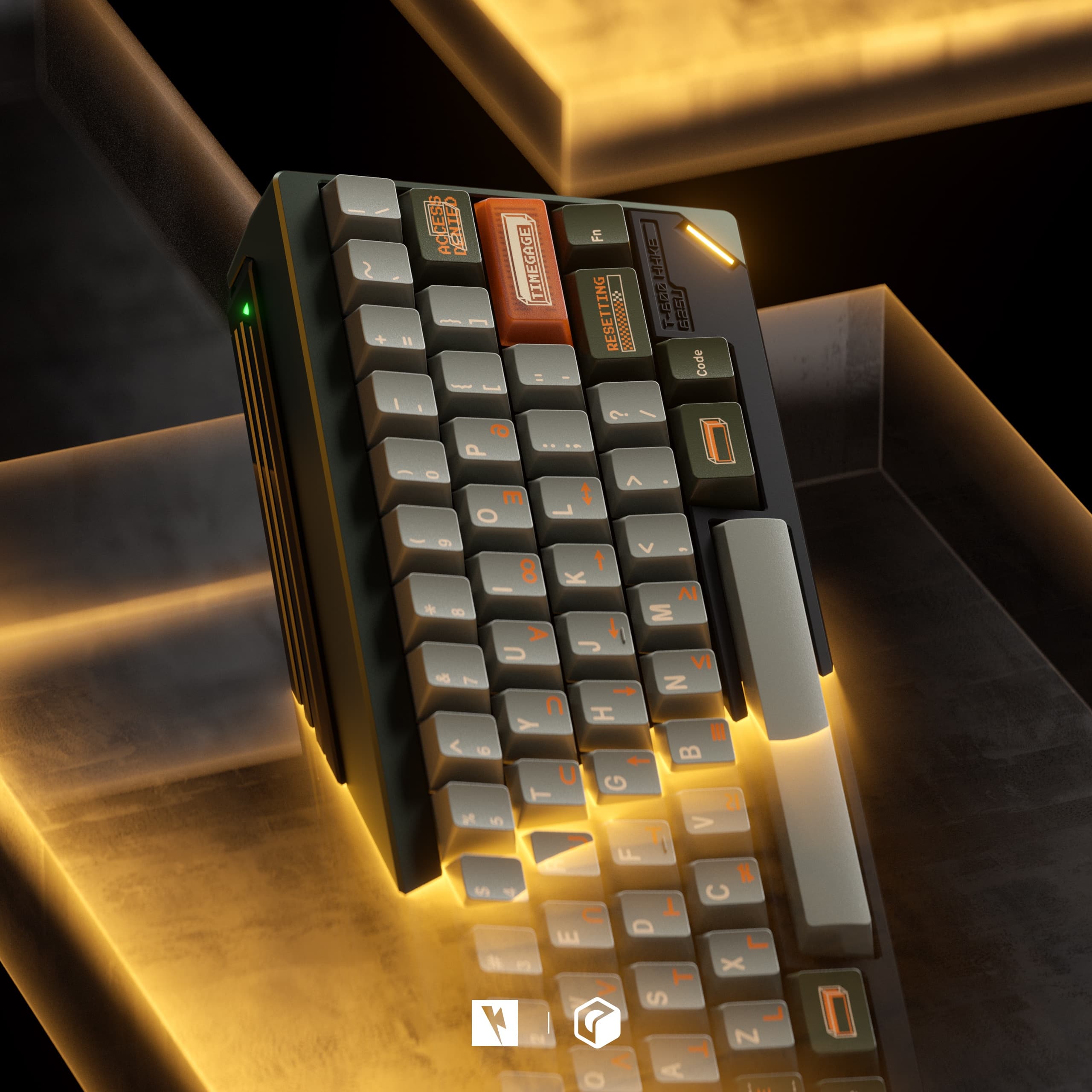 KeyKobo - Sacred Timeline | About to be completed | looking for vendors image 14