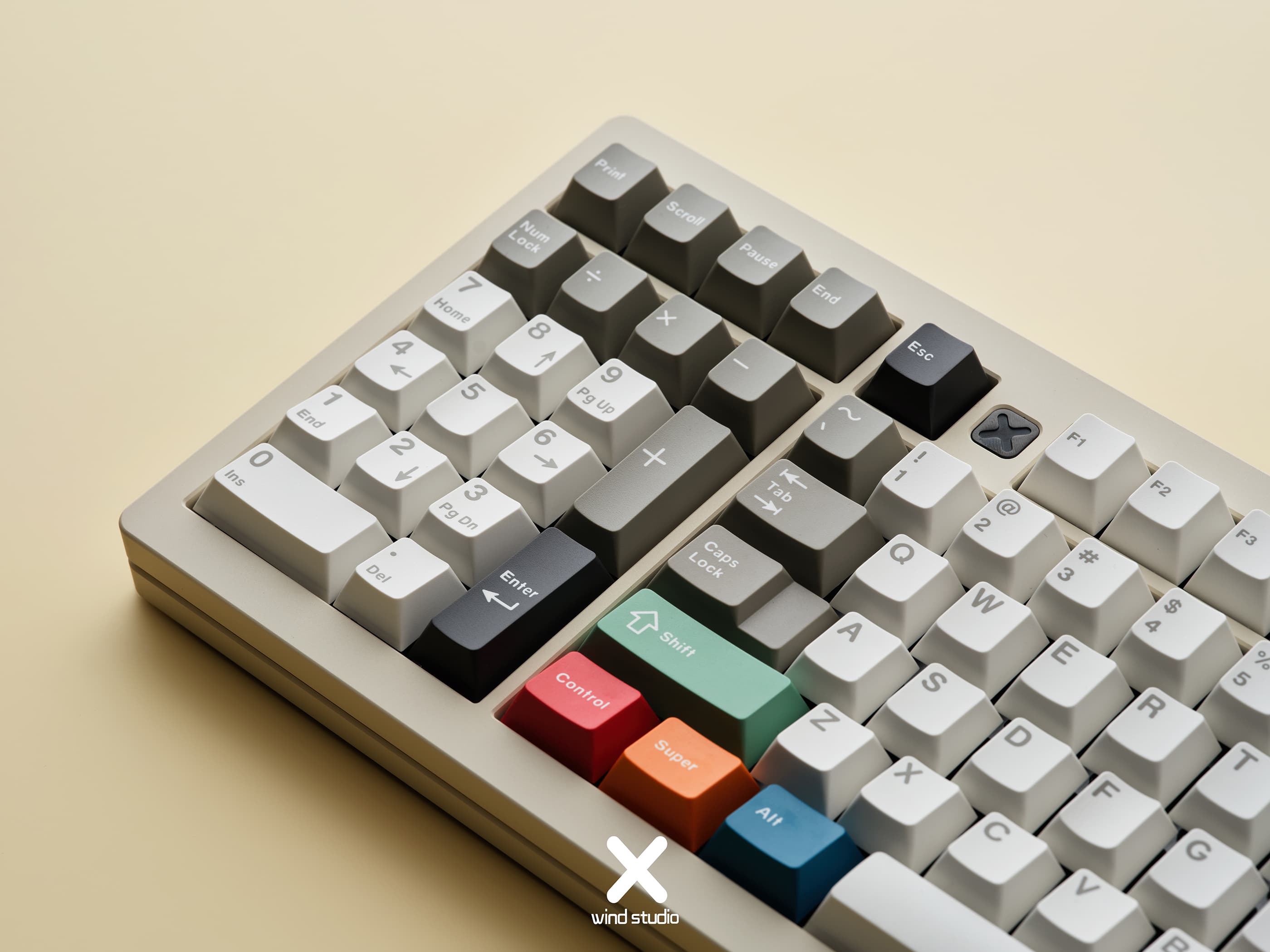 WIND X98 R2,Southpaw available,GB 28th Dec to 11th Jan image 21