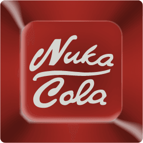 Rad Soda: DSA Novelty Keycap | Inspired by Fallout (All Orders Shipped)