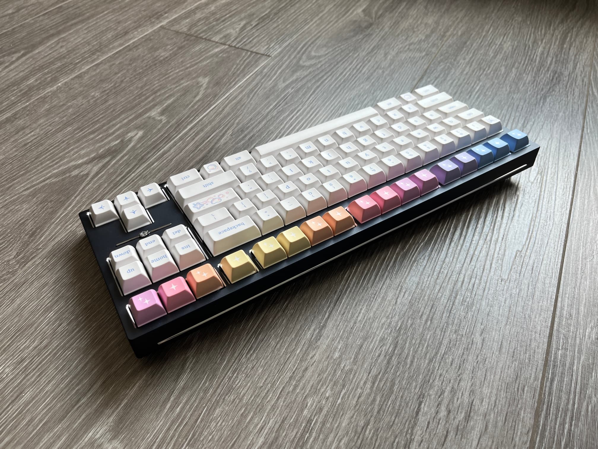 KAT Iridescent ✨ - update: deskmat designs! image 12