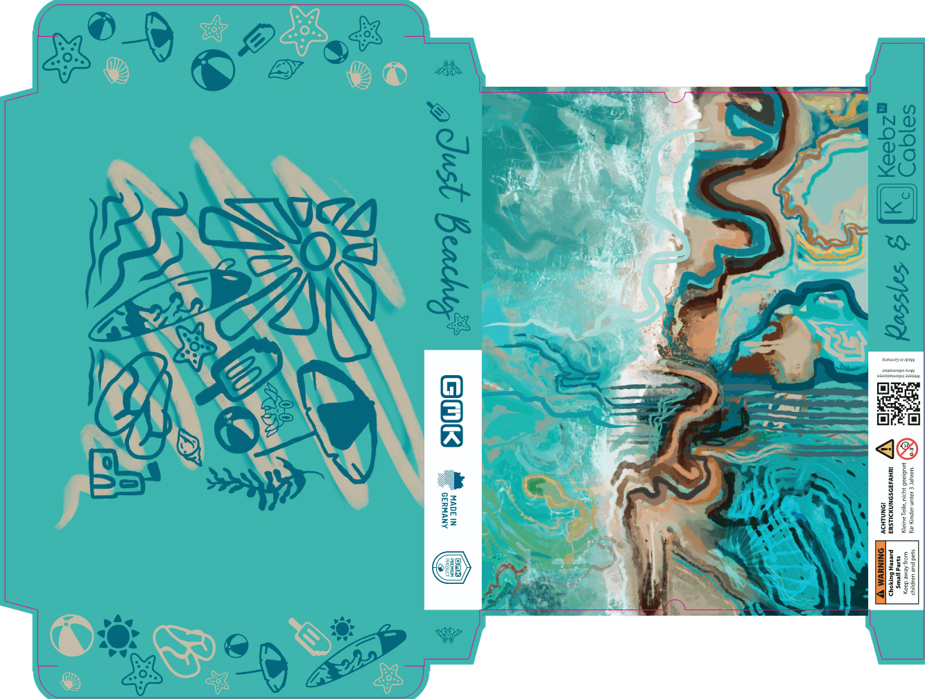 GMK Just Beachy - Now Delivering! image 20