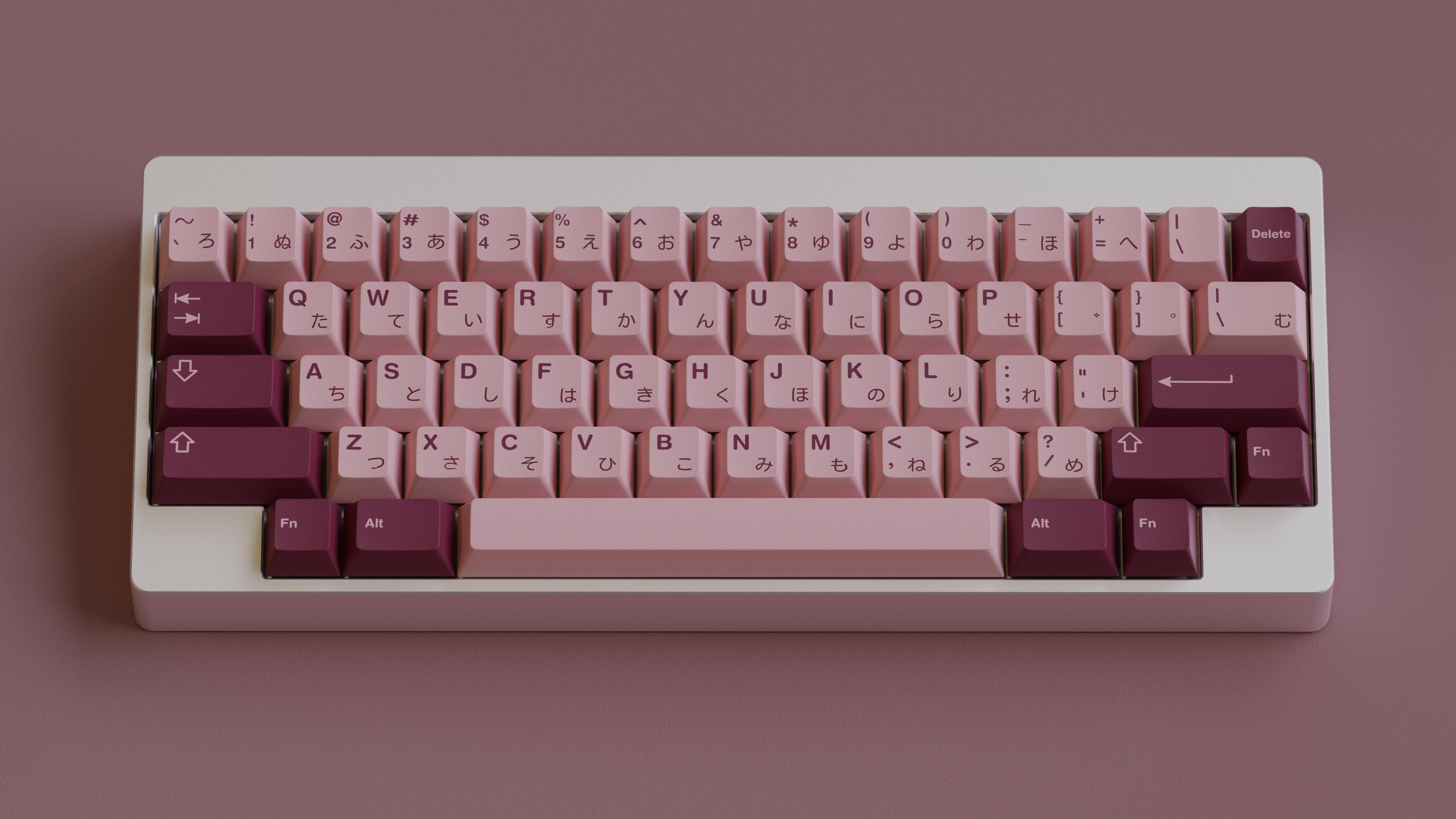 GMK Blossom (Shipping to customers/Photos) image 16