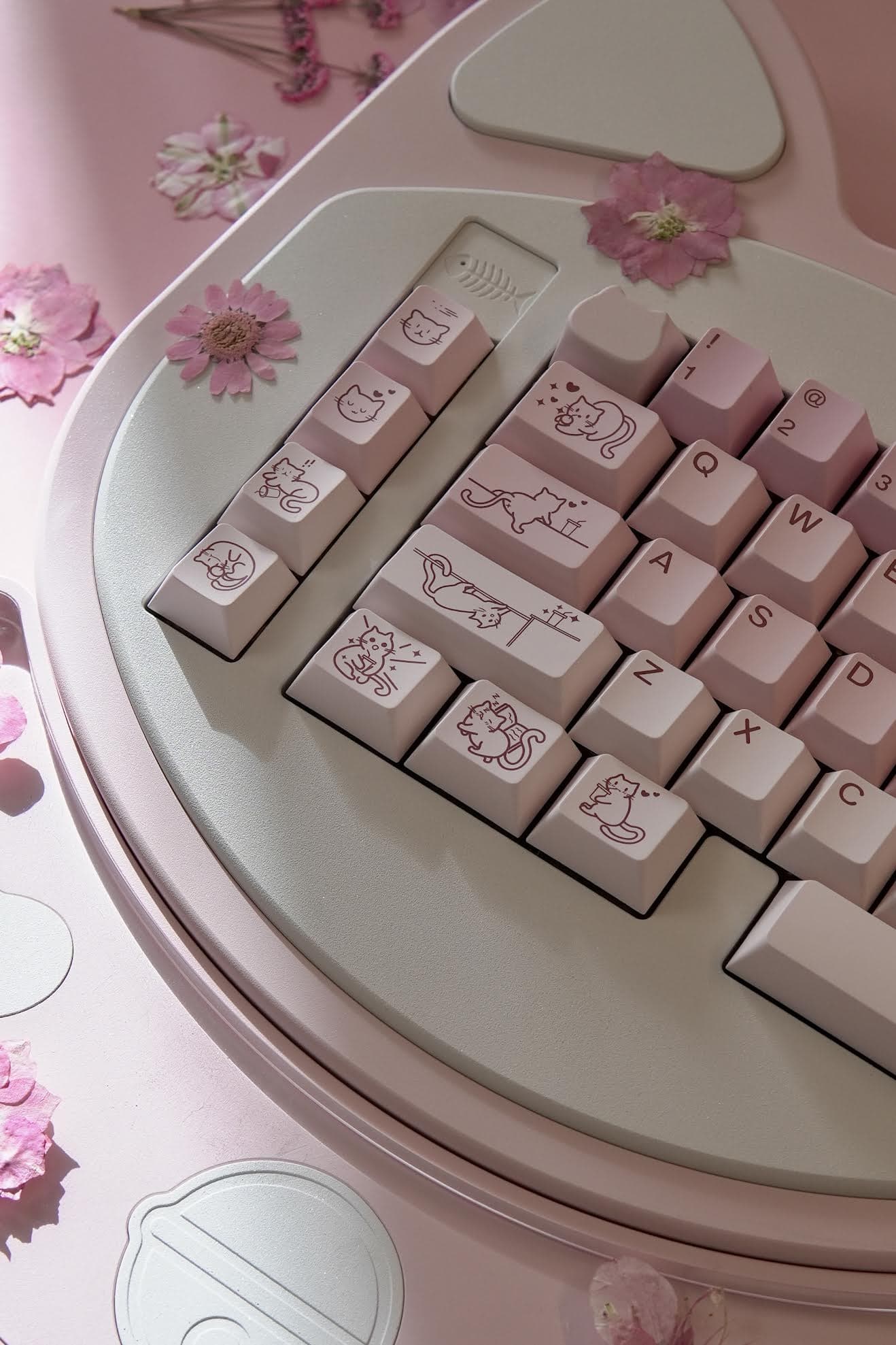 SplittyKitty - A Cat-Themed 65% Split Keyboard !GB IS LIVE! image 7