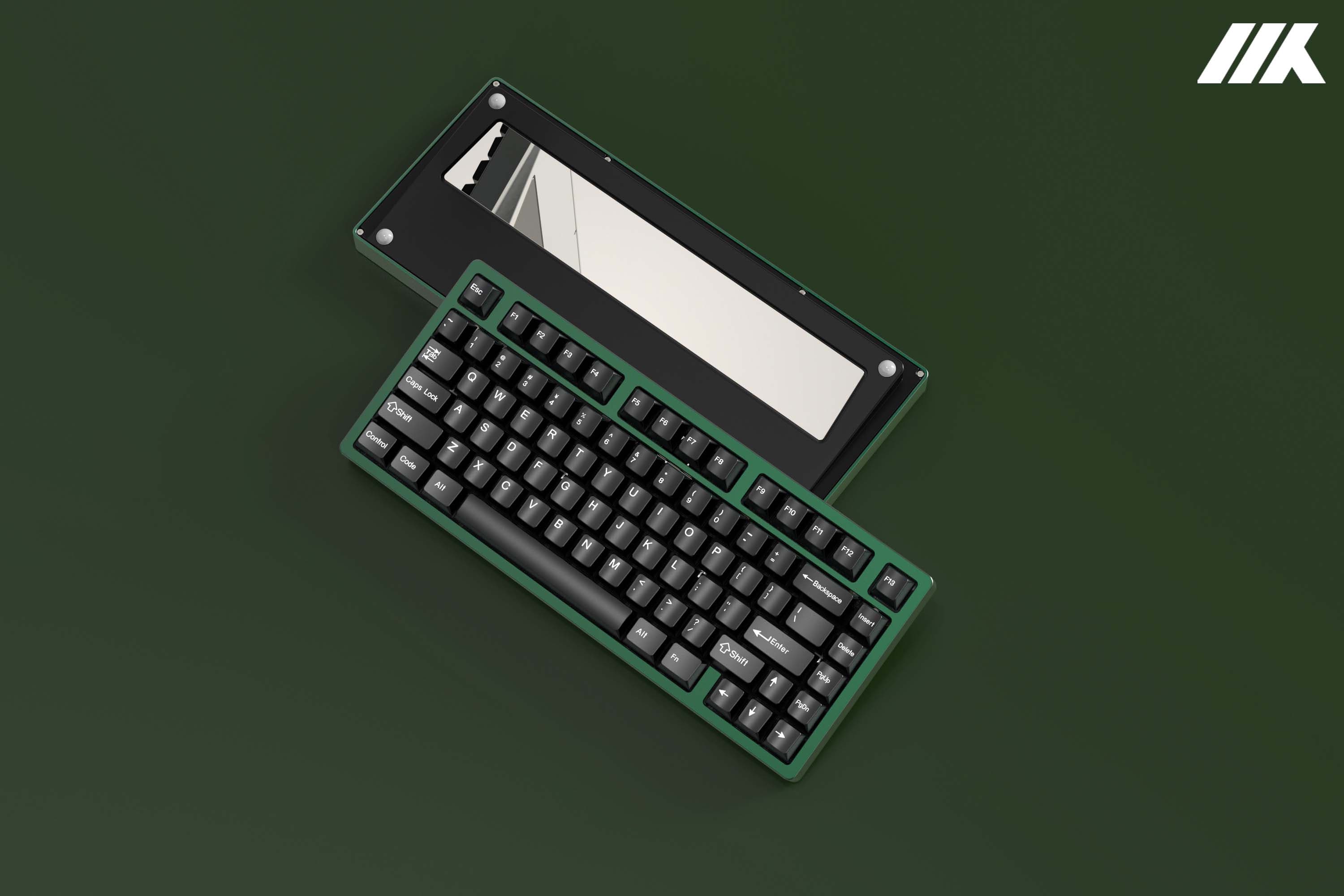 MKC75 Three-in-one Structure Custom Keyboard USD99+| Limited In-Stock Sale image 15