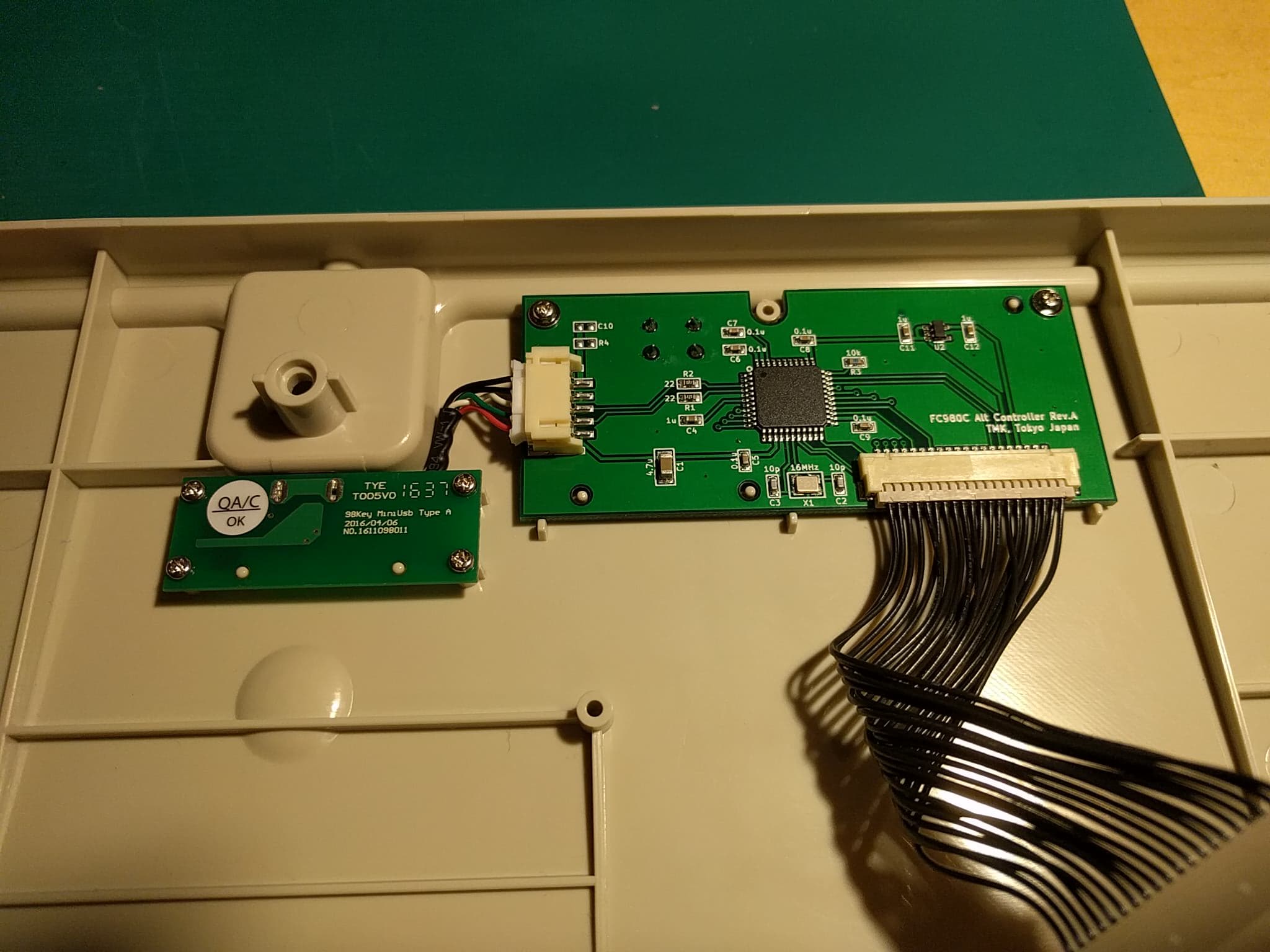 TMK FC980C Alt Controller [STILL IN STOCK] image 15