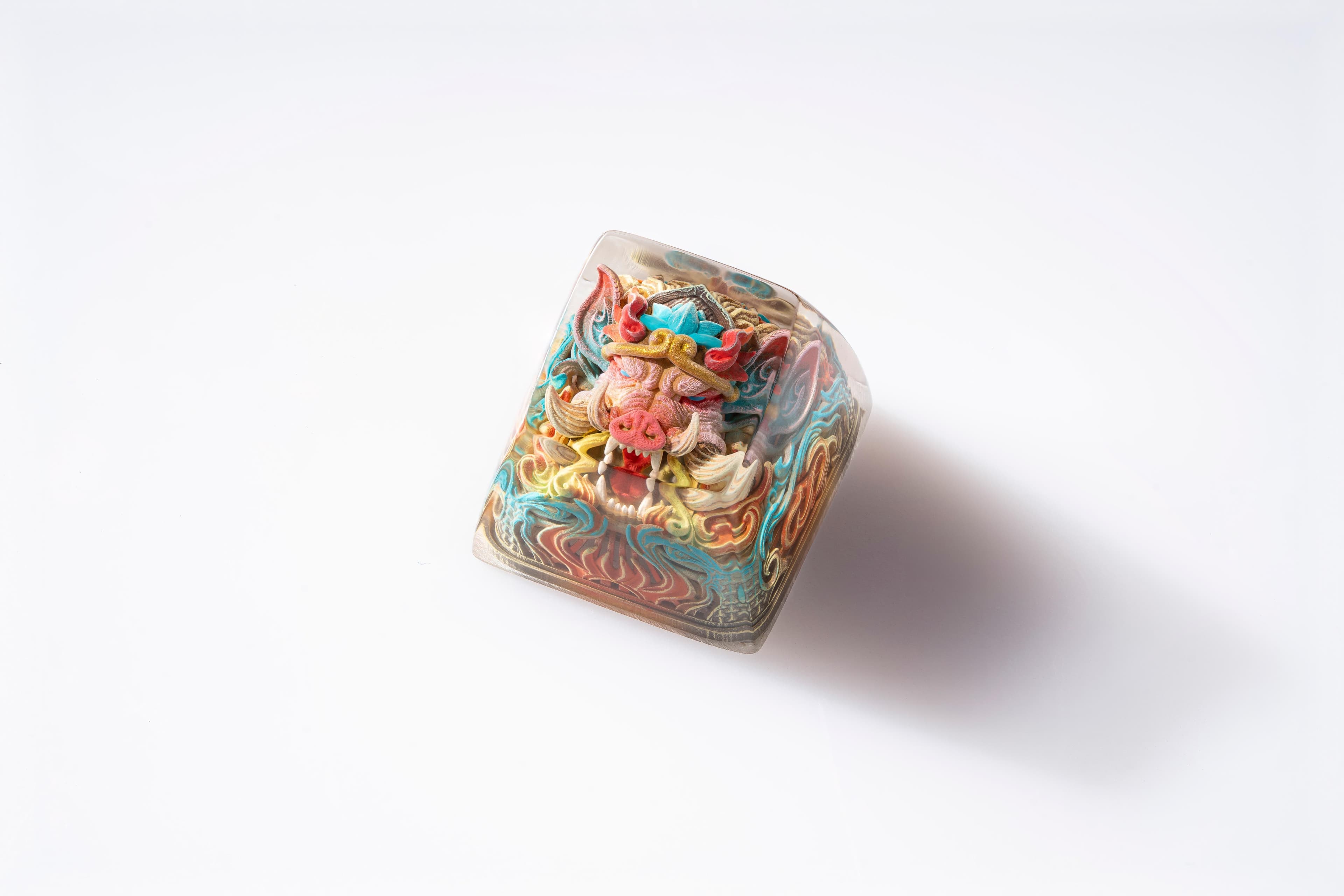 ZHUWUNENG - "Journey to the West" image 11