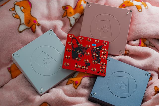 Gina: A Highly Versatile Macro-Numpad - GB Start 16 June! image 12