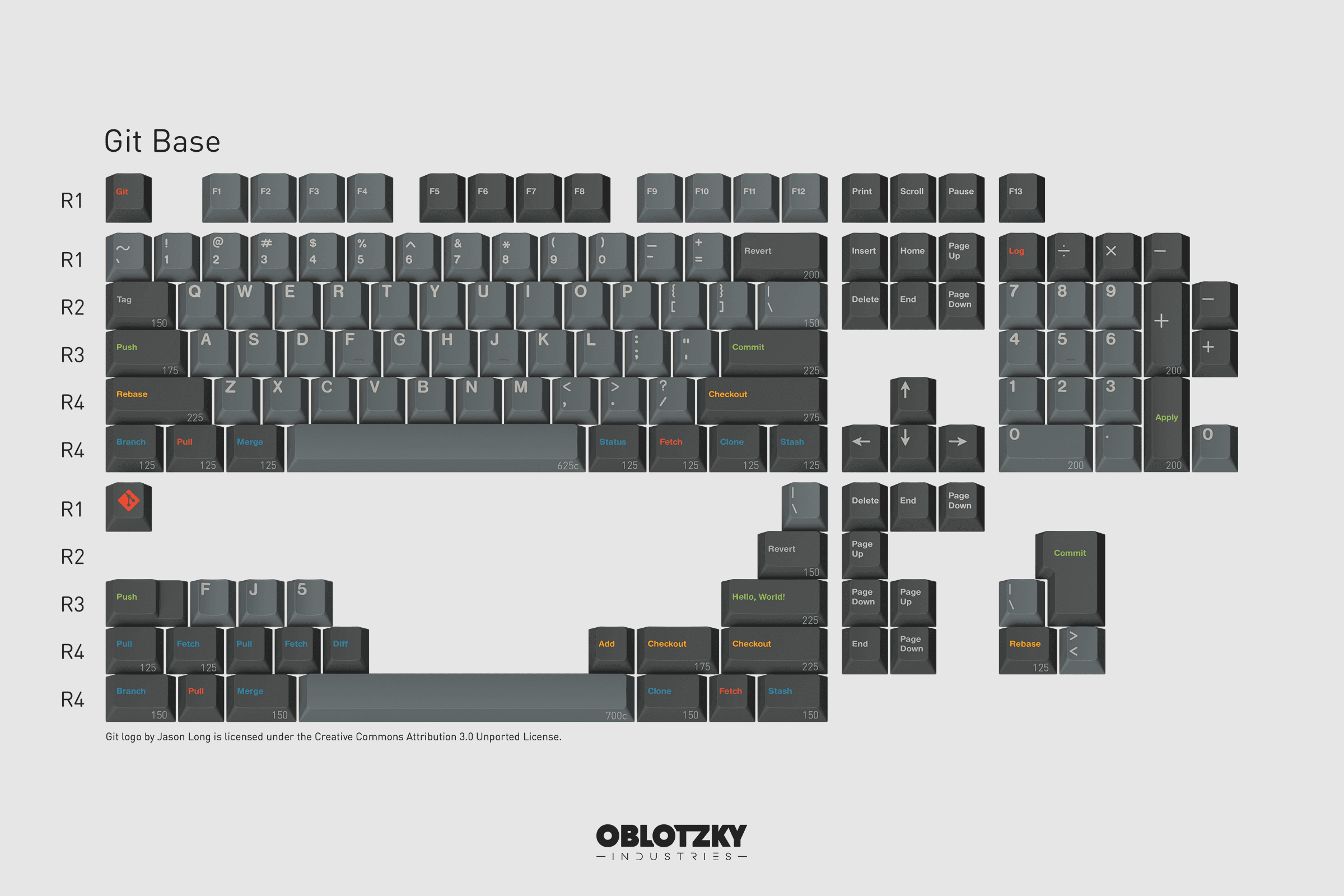 GMK Oblivion V3.1 - COMPLETED - V3.2 tentatively in September 2023 image 37